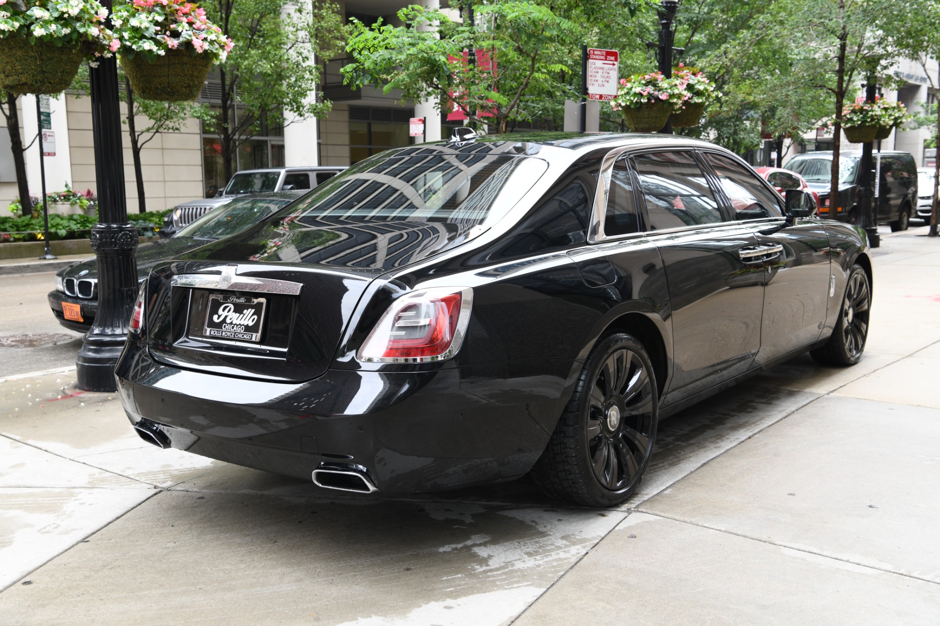 New 2021 Rolls-Royce Ghost EXTENDED WHEELBASE EWB | St. Petersburg, FL