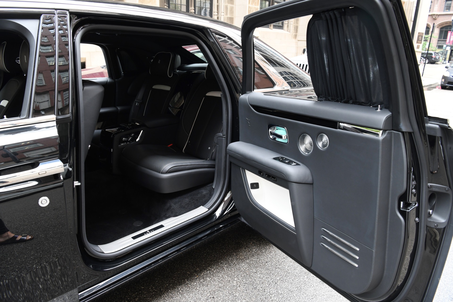 New 2021 Rolls-Royce Ghost EXTENDED WHEELBASE EWB | St. Petersburg, FL
