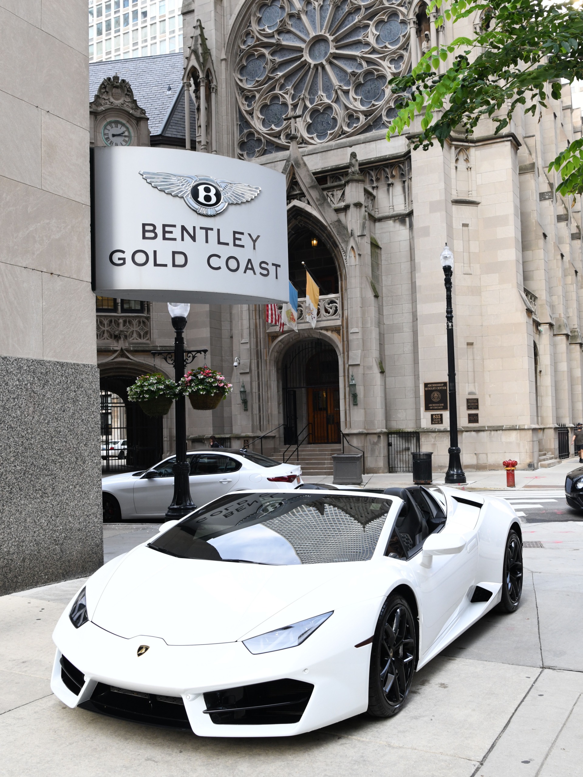 Used 2017 Lamborghini Huracan Spyder LP 580-2 Spyder | St. Petersburg, FL