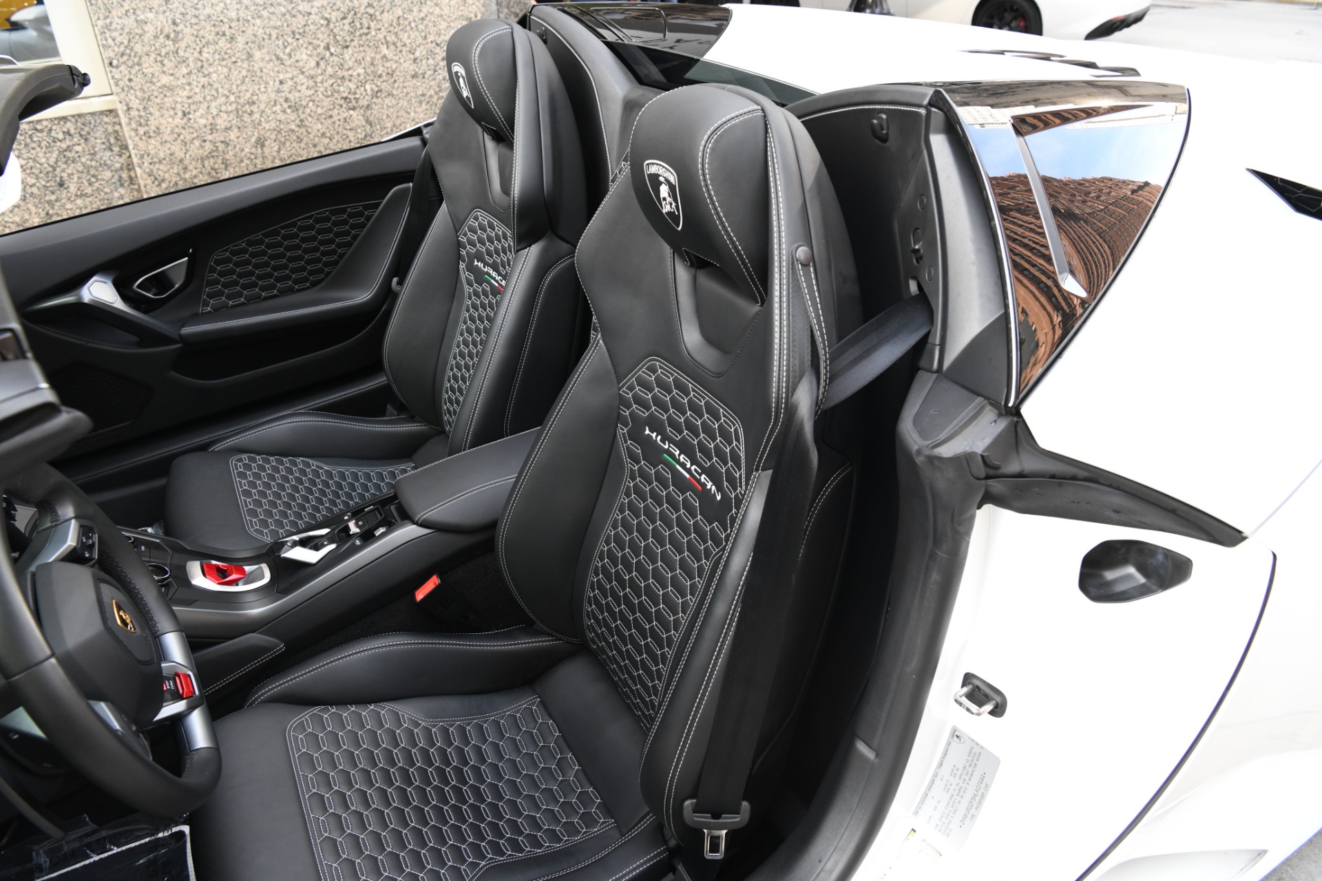 Used 2017 Lamborghini Huracan Spyder LP 580-2 Spyder | St. Petersburg, FL