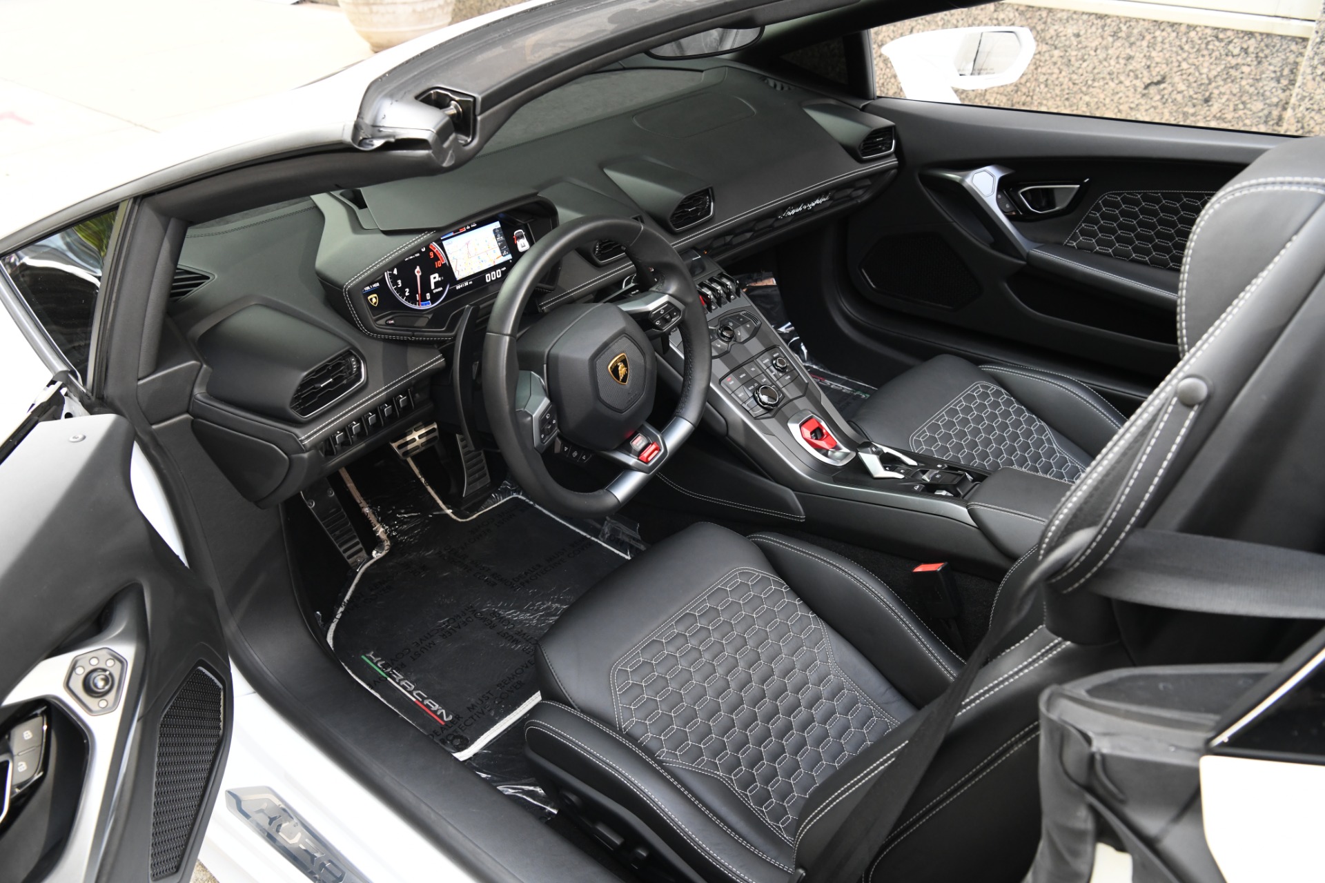 Used 2017 Lamborghini Huracan Spyder LP 580-2 Spyder | St. Petersburg, FL