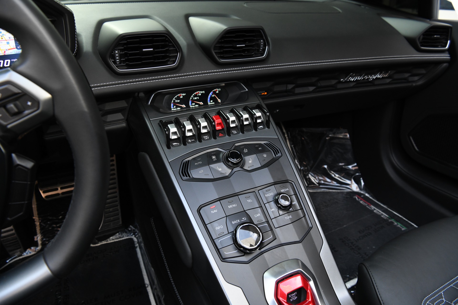 Used 2017 Lamborghini Huracan Spyder LP 580-2 Spyder | St. Petersburg, FL