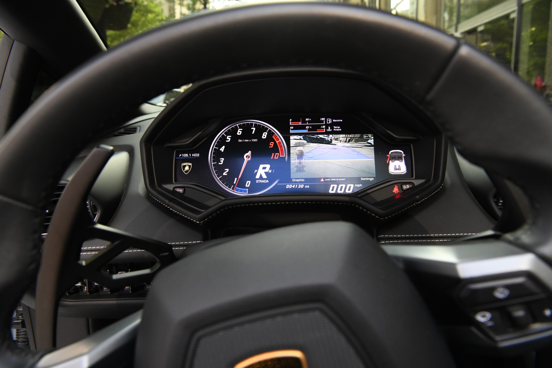 Used 2017 Lamborghini Huracan Spyder LP 580-2 Spyder | St. Petersburg, FL