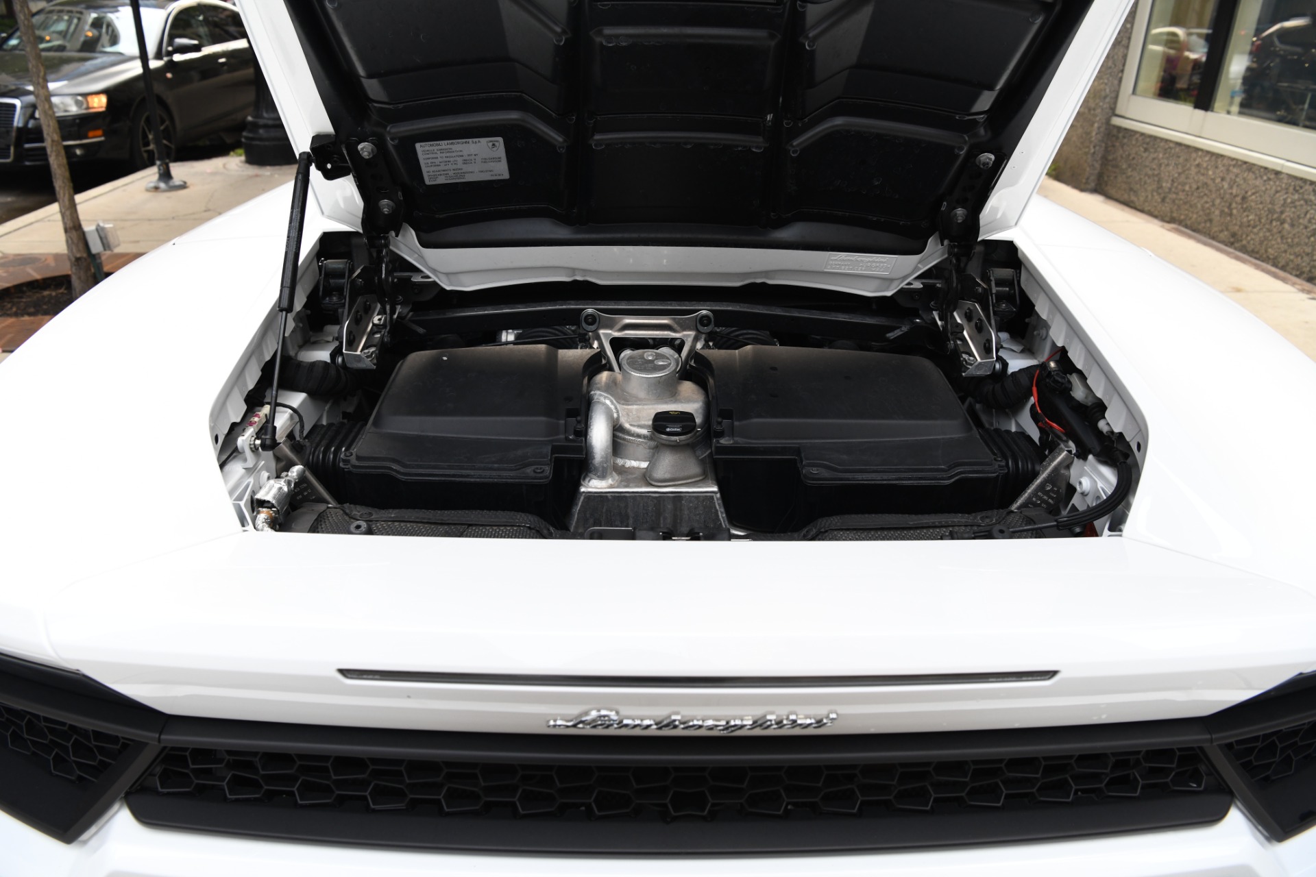 Used 2017 Lamborghini Huracan Spyder LP 580-2 Spyder | St. Petersburg, FL