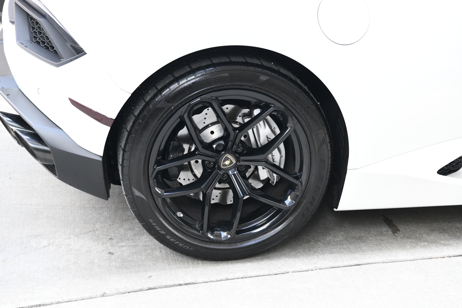 Used 2017 Lamborghini Huracan Spyder LP 580-2 Spyder | St. Petersburg, FL