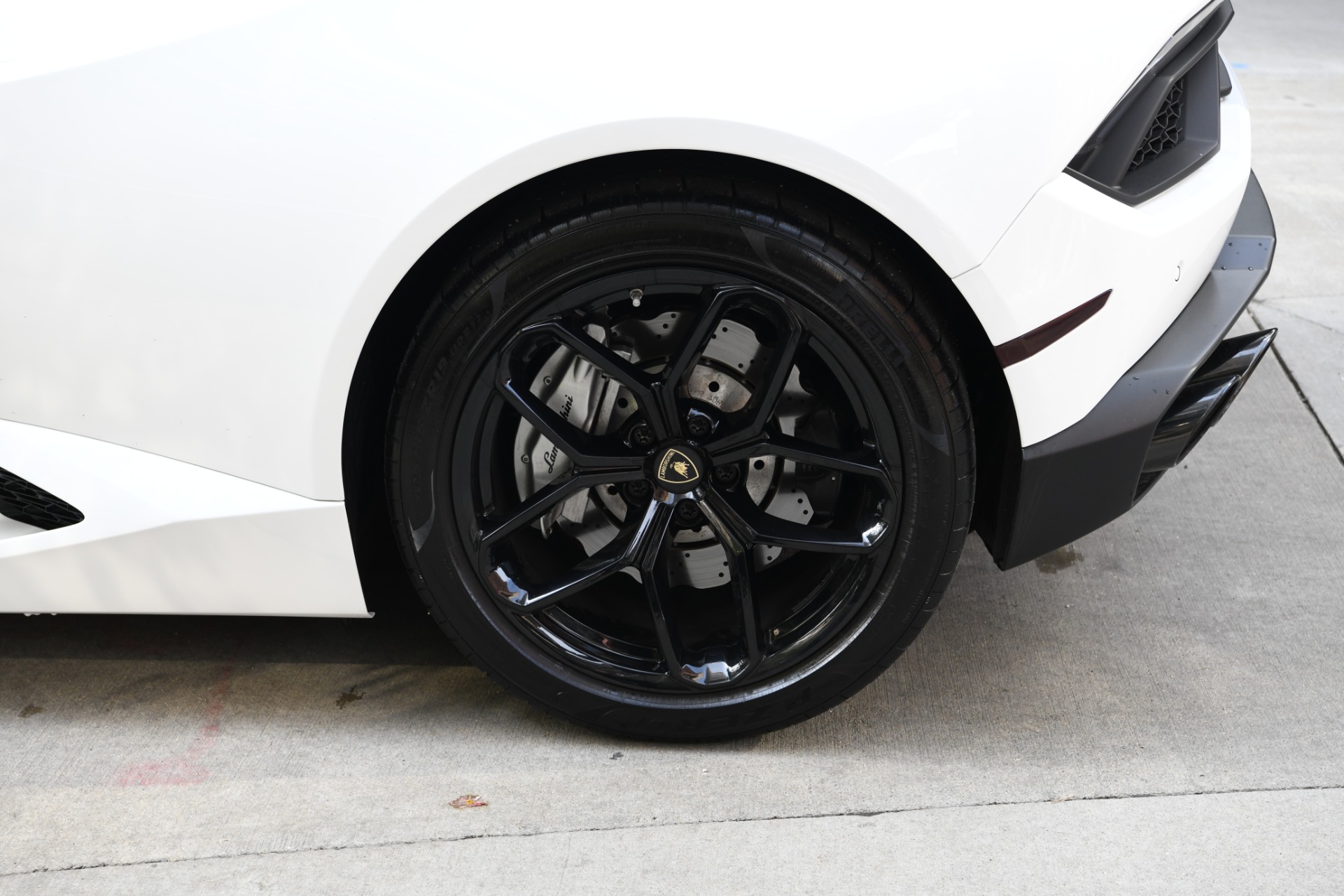 Used 2017 Lamborghini Huracan Spyder LP 580-2 Spyder | St. Petersburg, FL