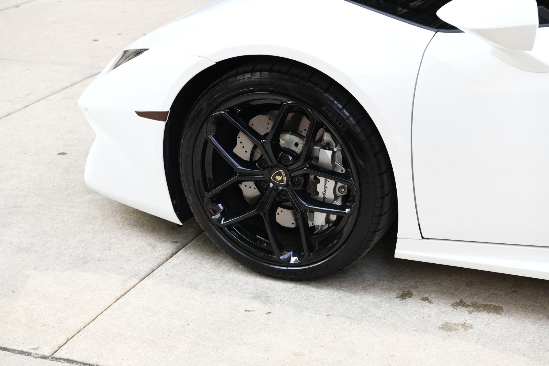 Used 2017 Lamborghini Huracan Spyder LP 580-2 Spyder | St. Petersburg, FL
