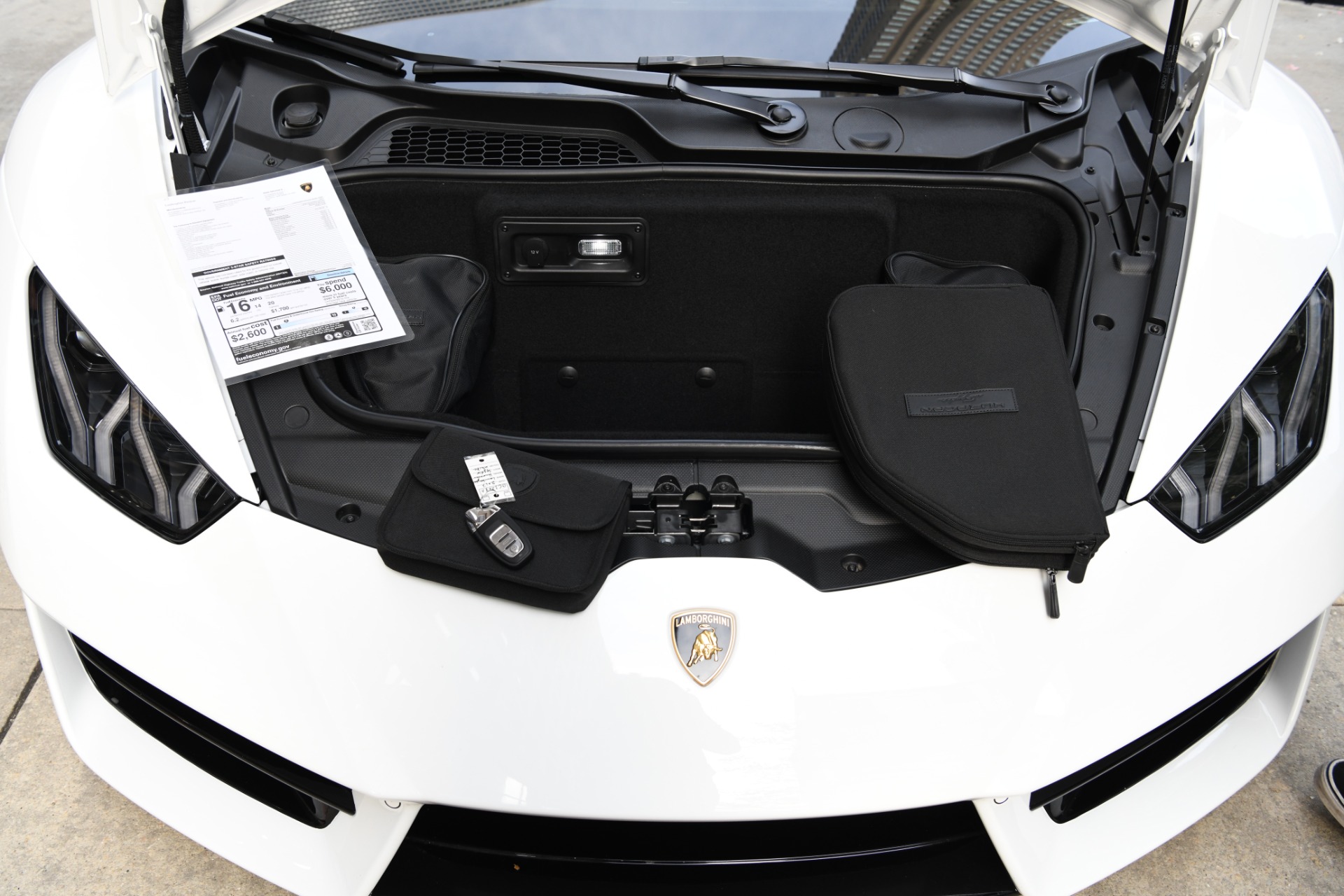 Used 2017 Lamborghini Huracan Spyder LP 580-2 Spyder | St. Petersburg, FL
