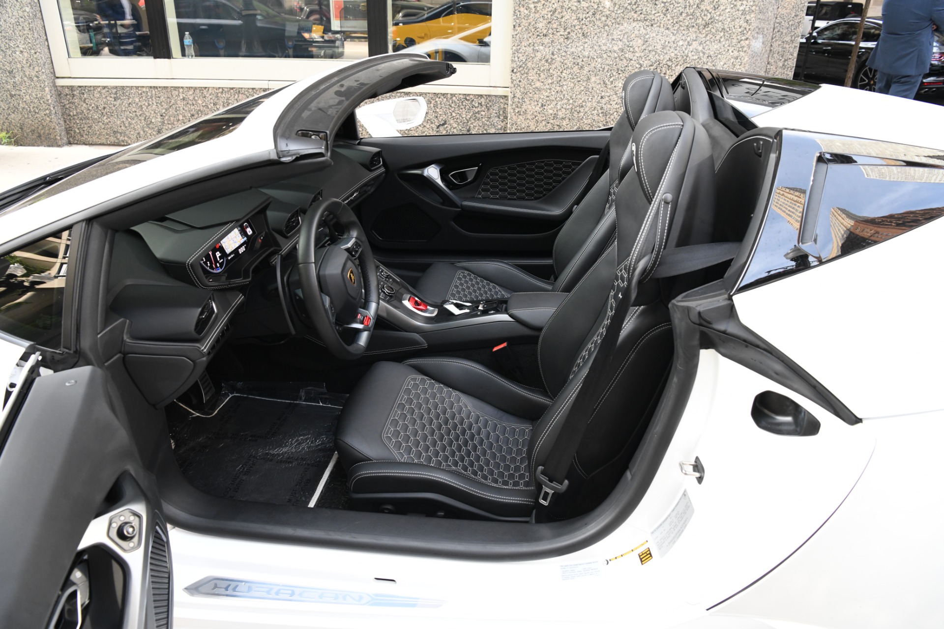 Used 2017 Lamborghini Huracan Spyder LP 580-2 Spyder | St. Petersburg, FL
