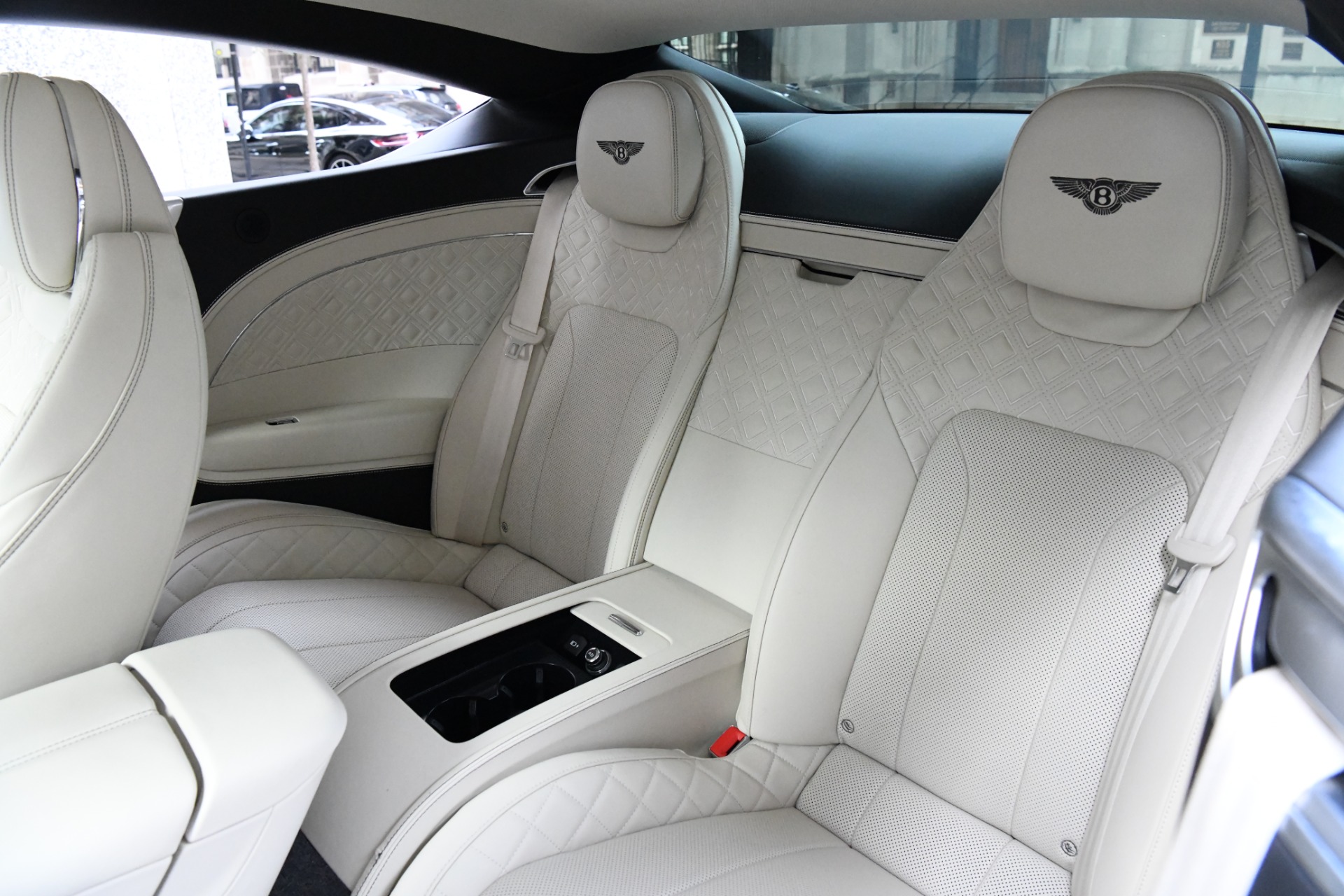 Used 2020 Bentley continental GT GT V8 | St. Petersburg, FL