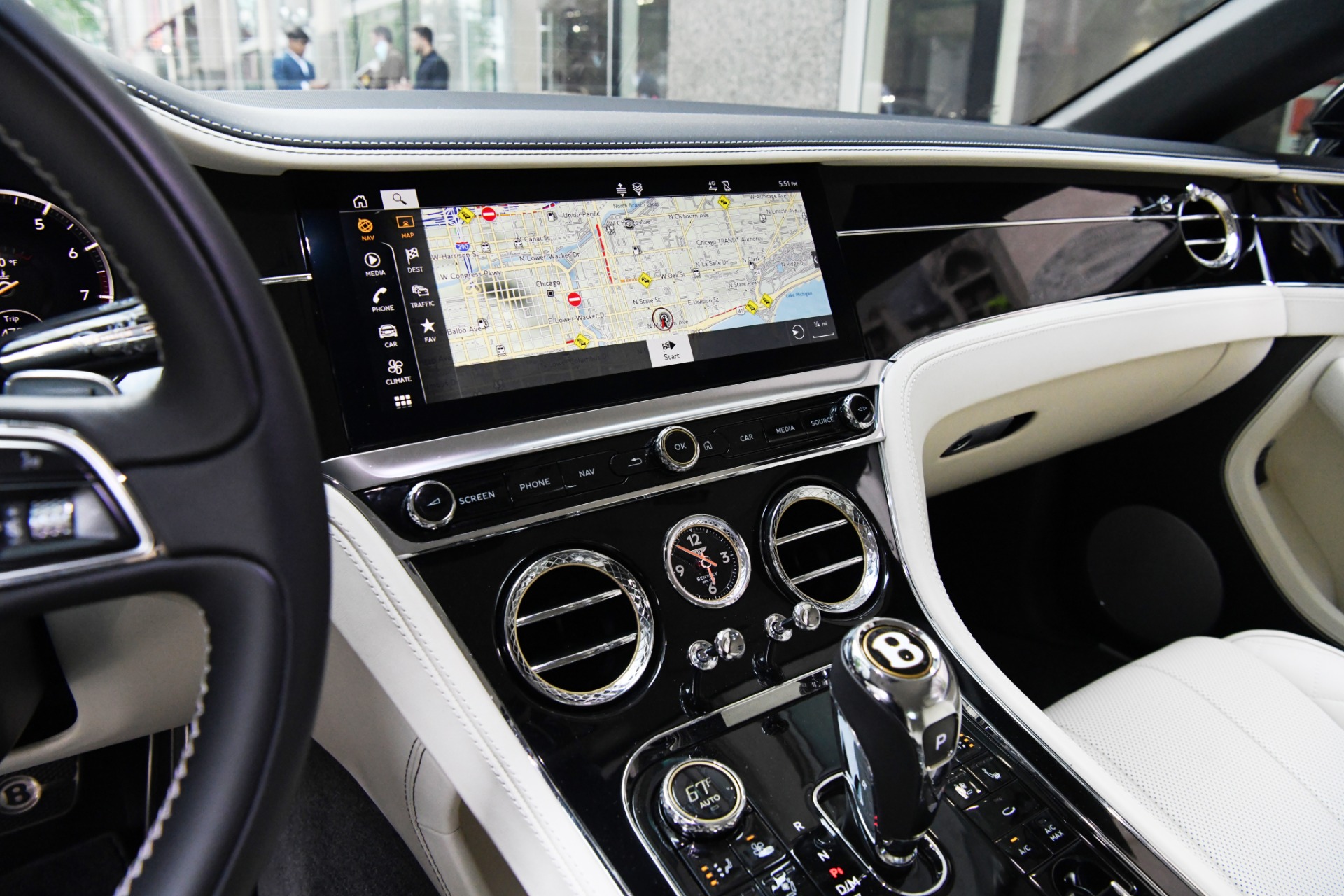 Used 2020 Bentley continental GT GT V8 | St. Petersburg, FL