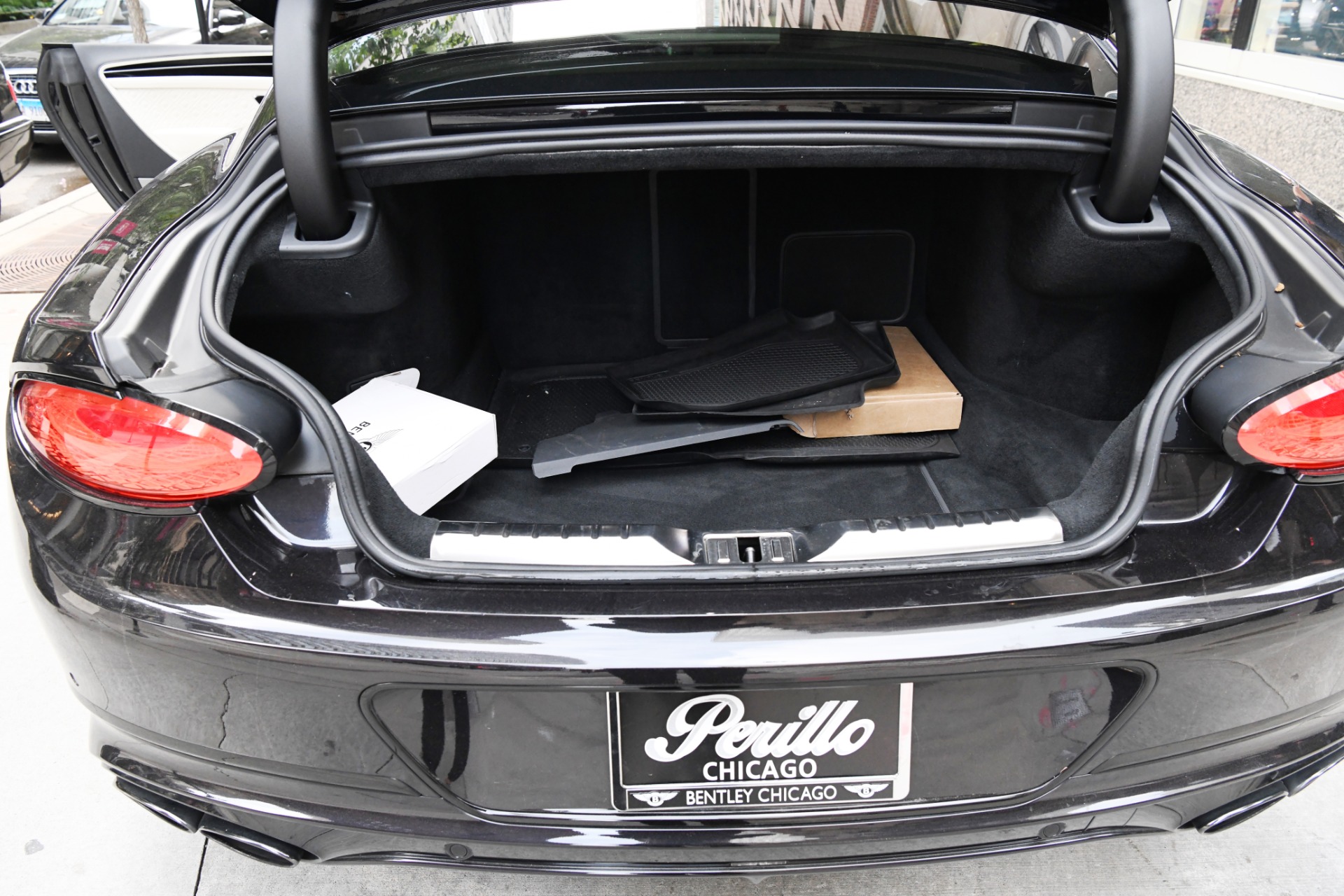 Used 2020 Bentley continental GT GT V8 | St. Petersburg, FL