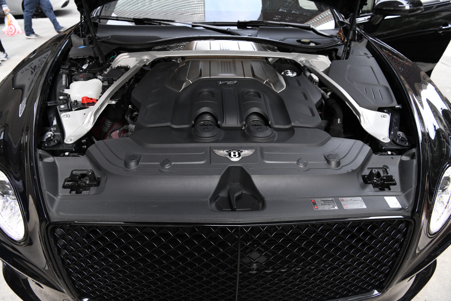 Used 2020 Bentley continental GT GT V8 | St. Petersburg, FL