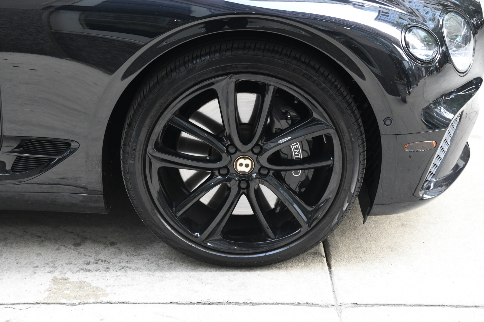 Used 2020 Bentley continental GT GT V8 | St. Petersburg, FL