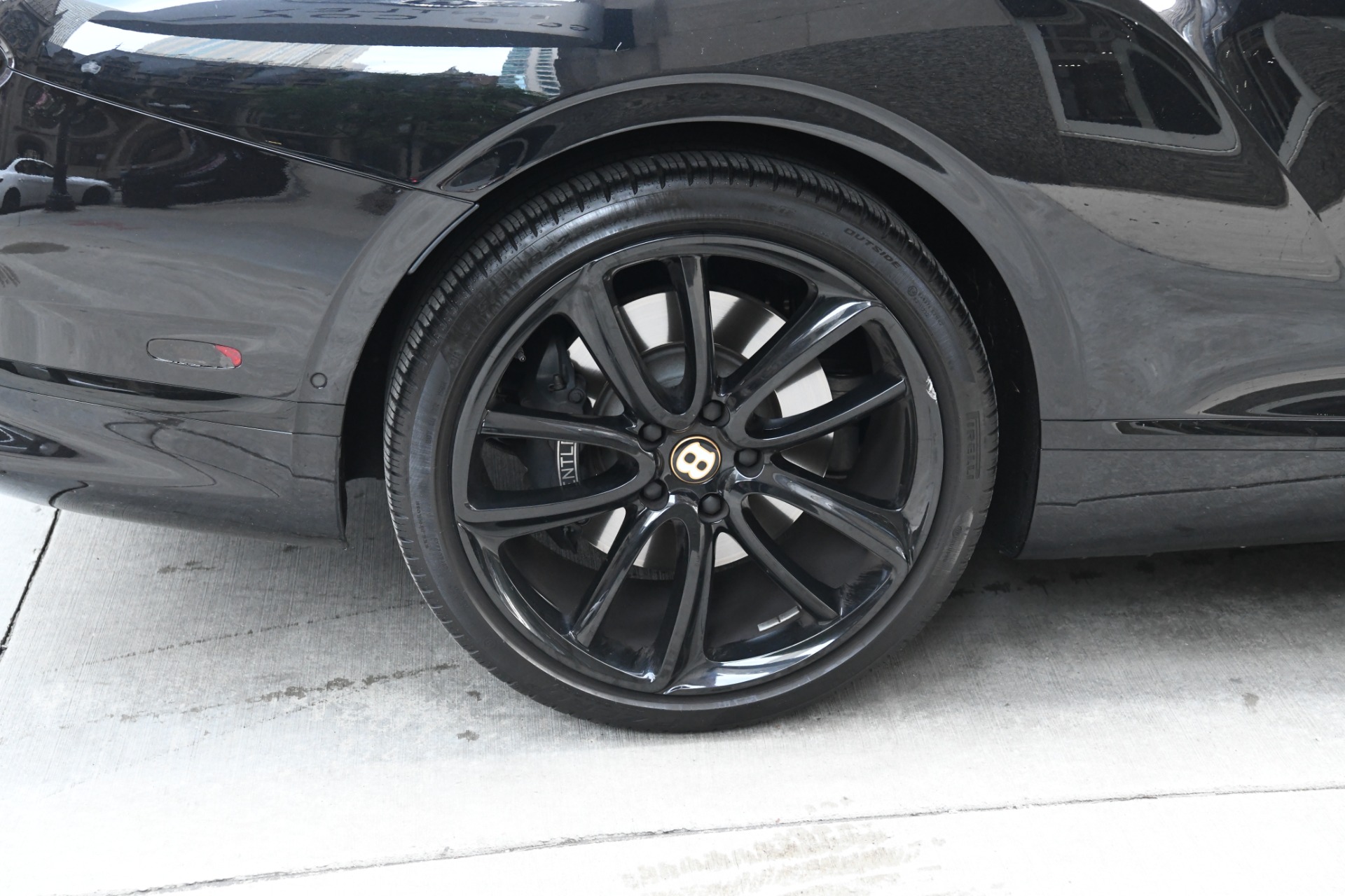 Used 2020 Bentley continental GT GT V8 | St. Petersburg, FL