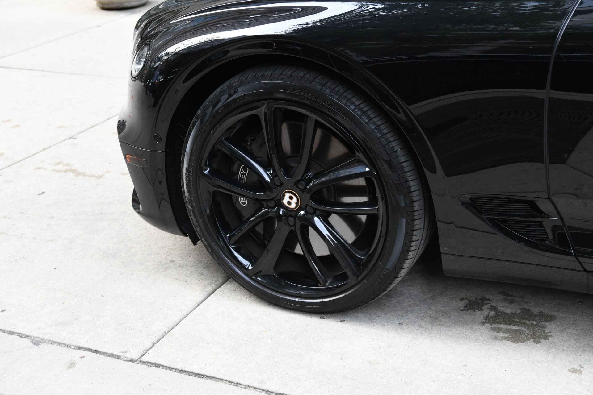Used 2020 Bentley continental GT GT V8 | St. Petersburg, FL