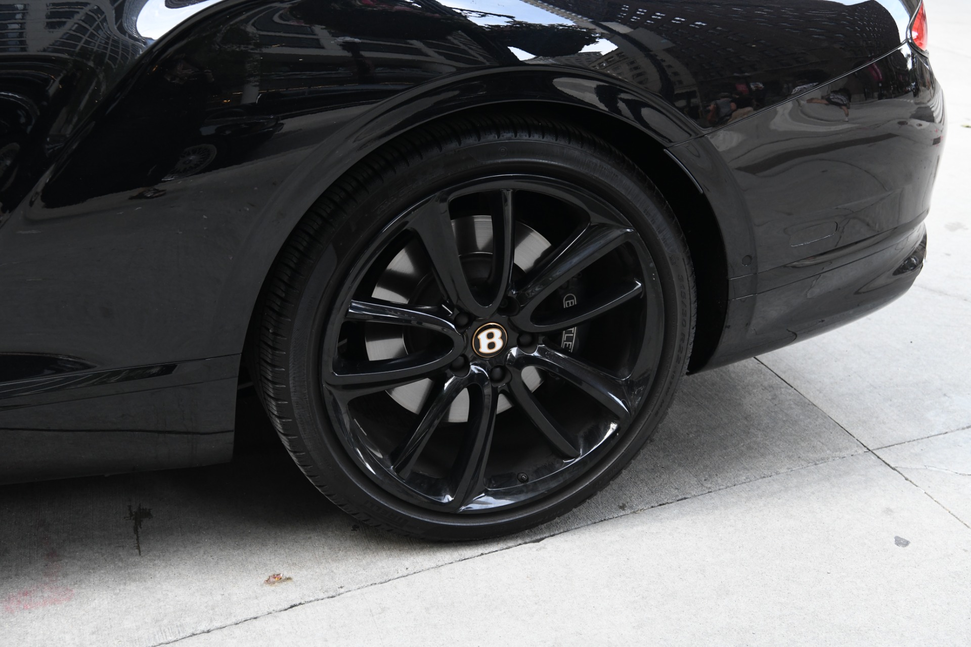 Used 2020 Bentley continental GT GT V8 | St. Petersburg, FL