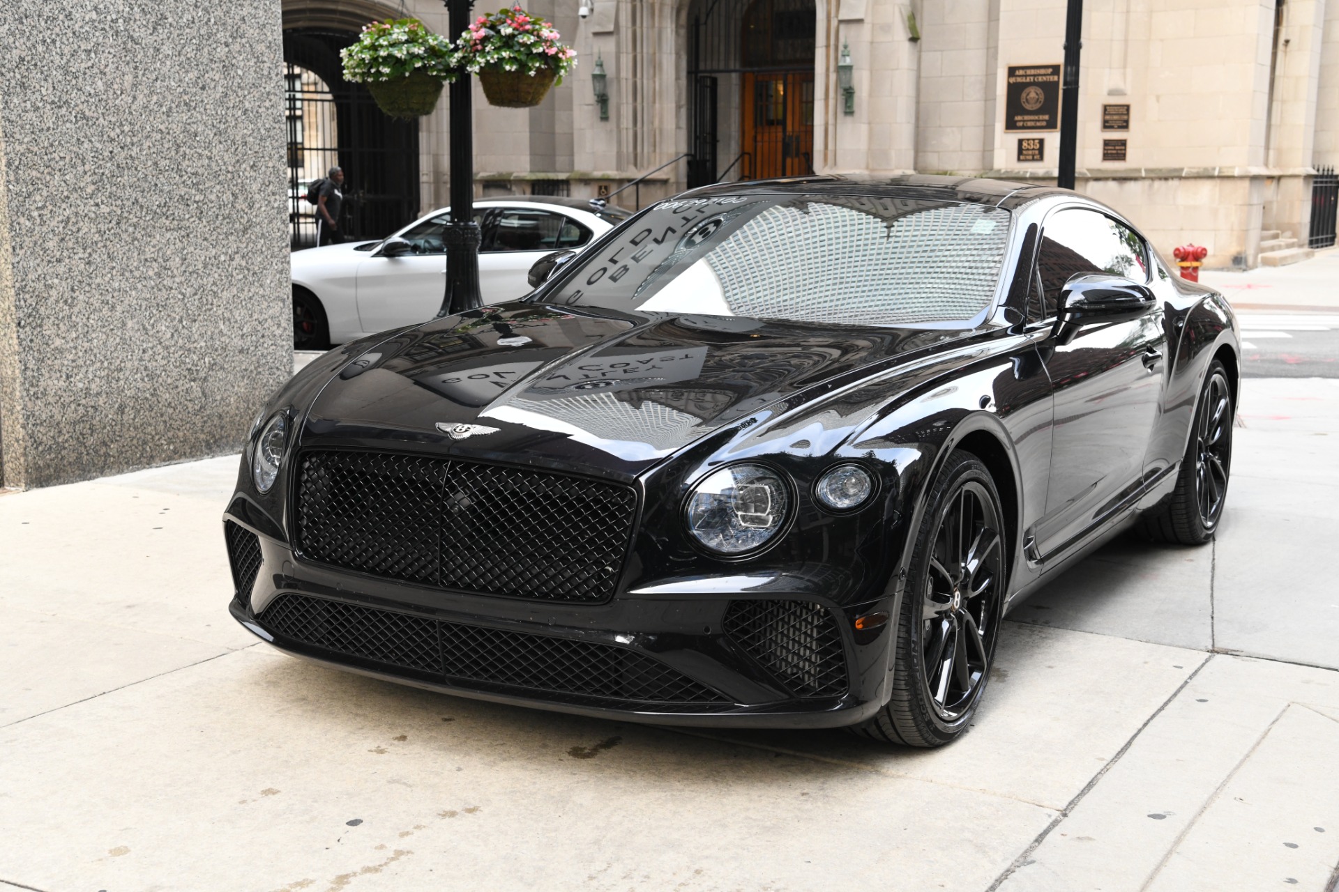 Used 2020 Bentley continental GT GT V8 | St. Petersburg, FL