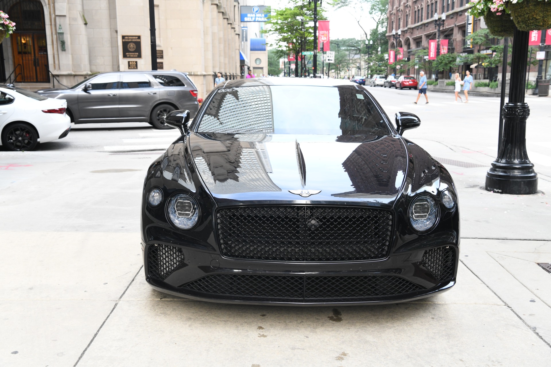 Used 2020 Bentley continental GT GT V8 | St. Petersburg, FL