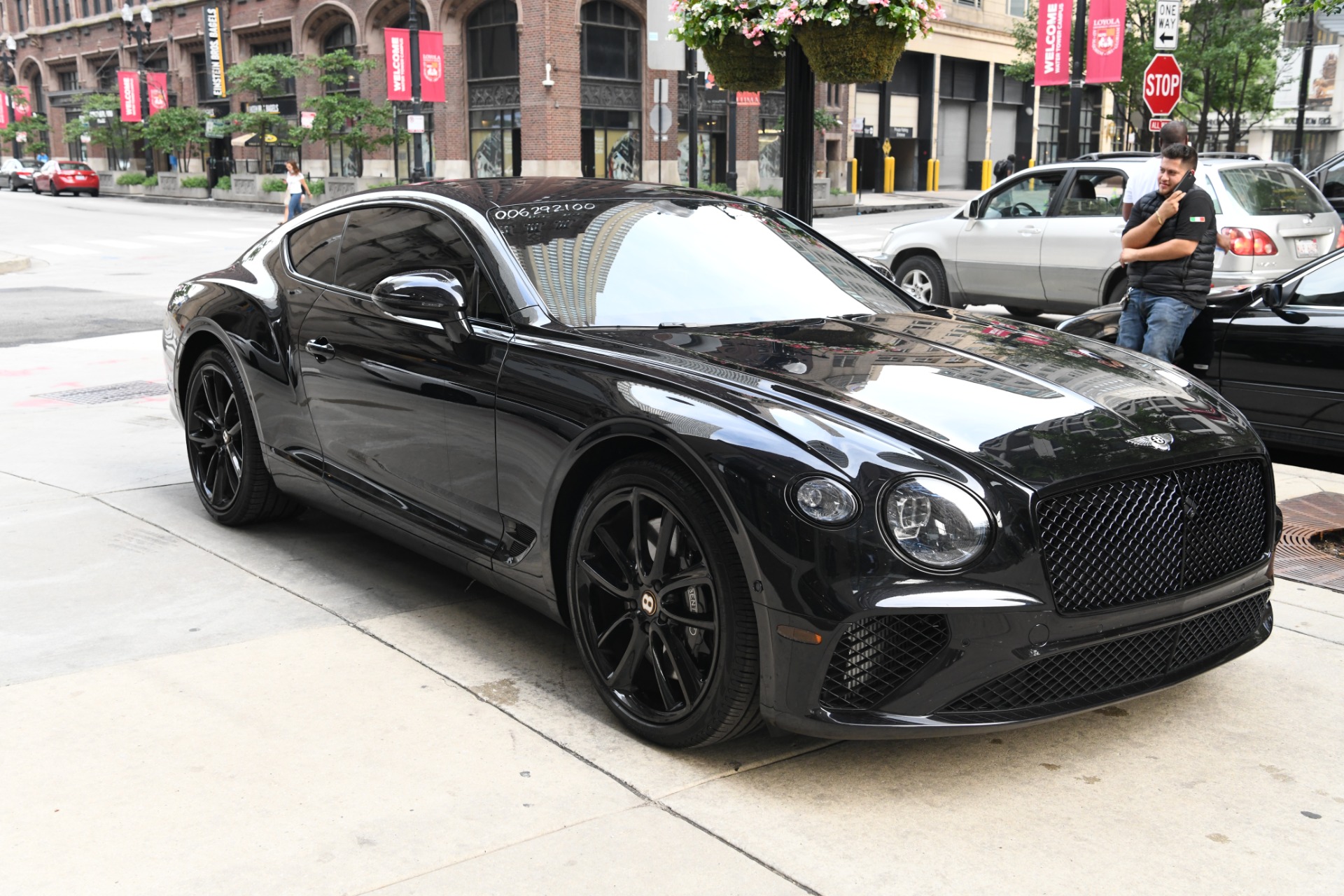Used 2020 Bentley continental GT GT V8 | St. Petersburg, FL