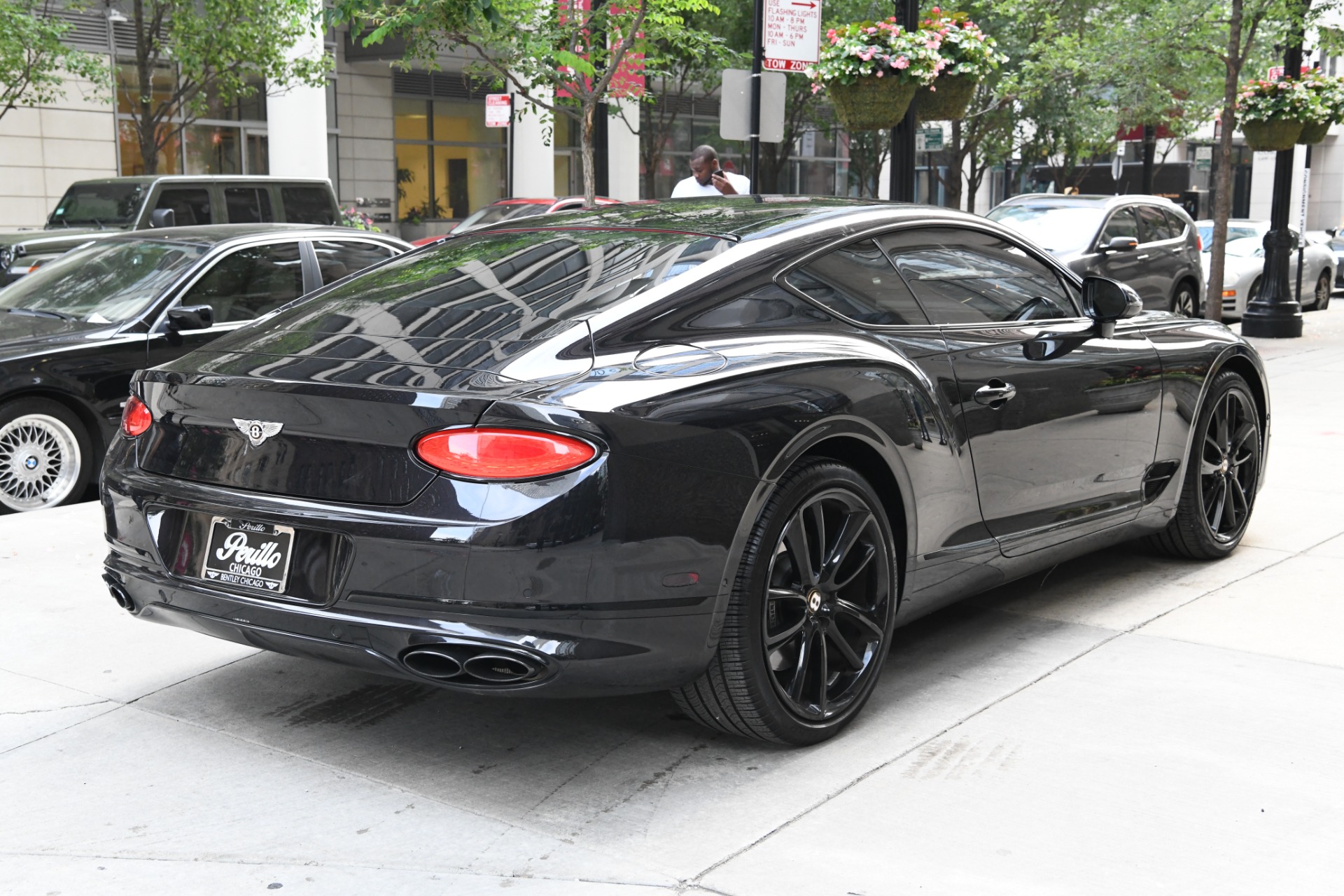 Used 2020 Bentley continental GT GT V8 | St. Petersburg, FL