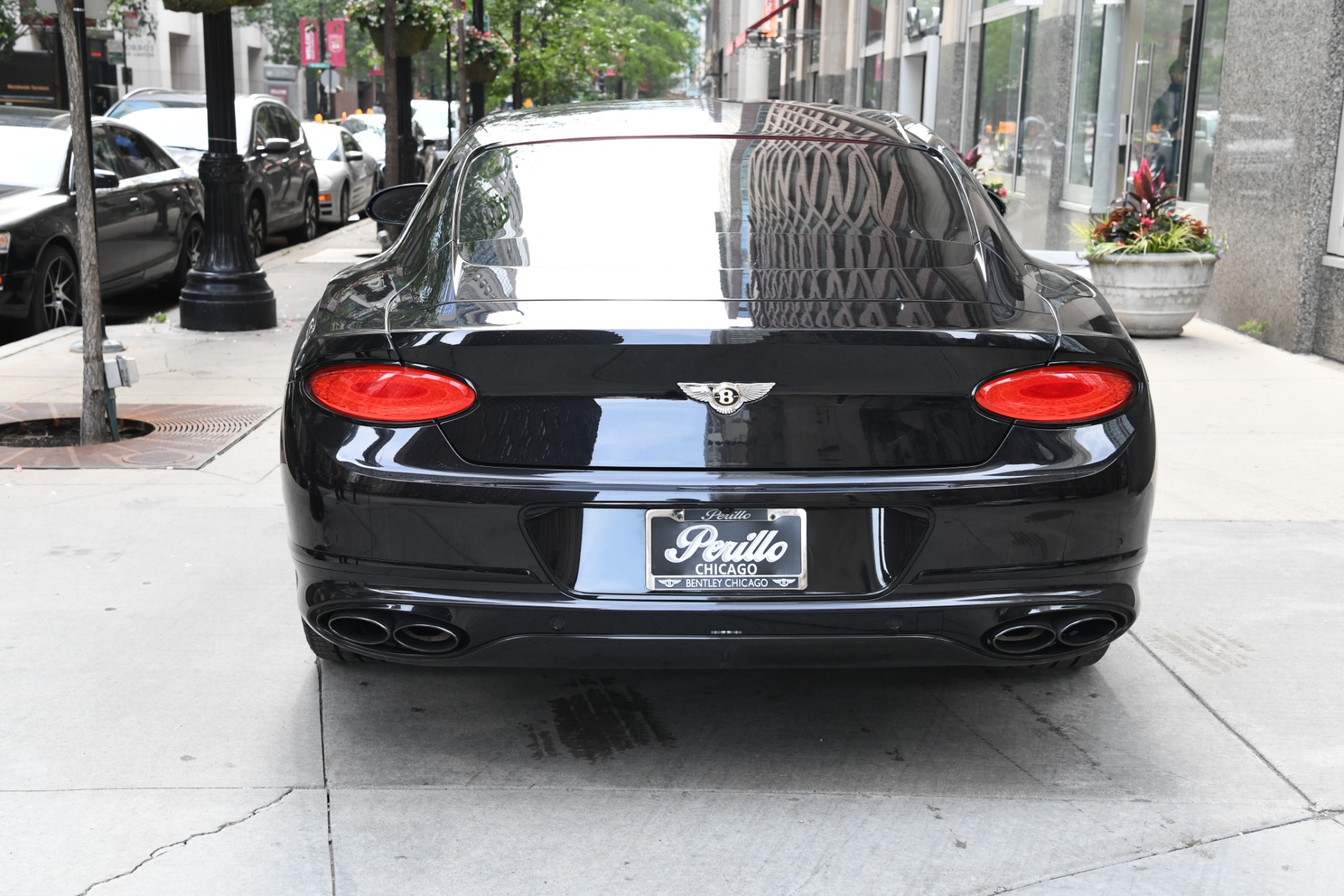 Used 2020 Bentley continental GT GT V8 | St. Petersburg, FL
