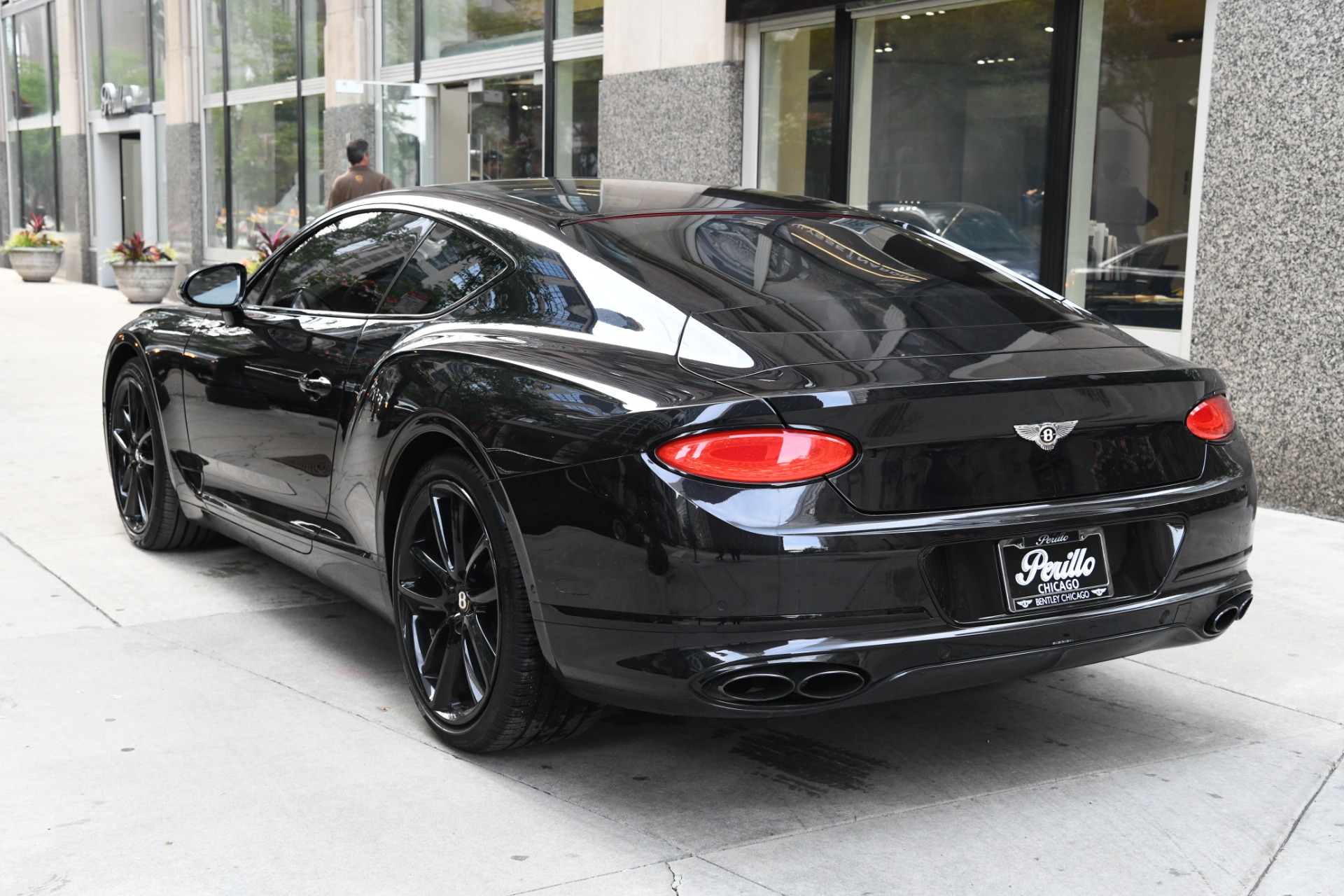 Used 2020 Bentley continental GT GT V8 | St. Petersburg, FL