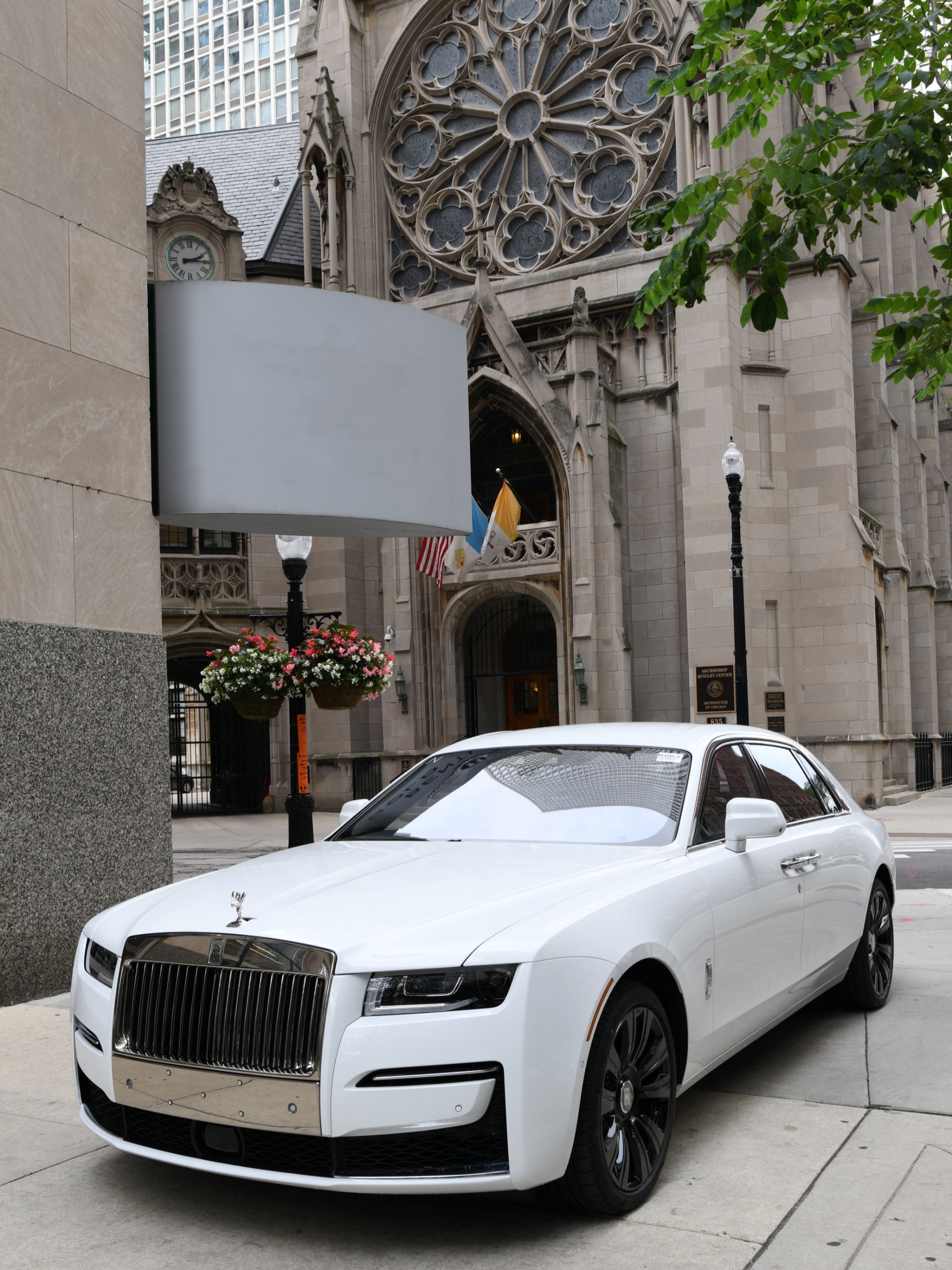 New 2021 Rolls-Royce Ghost EXTENDED WHEELBASE EWB | St. Petersburg, FL