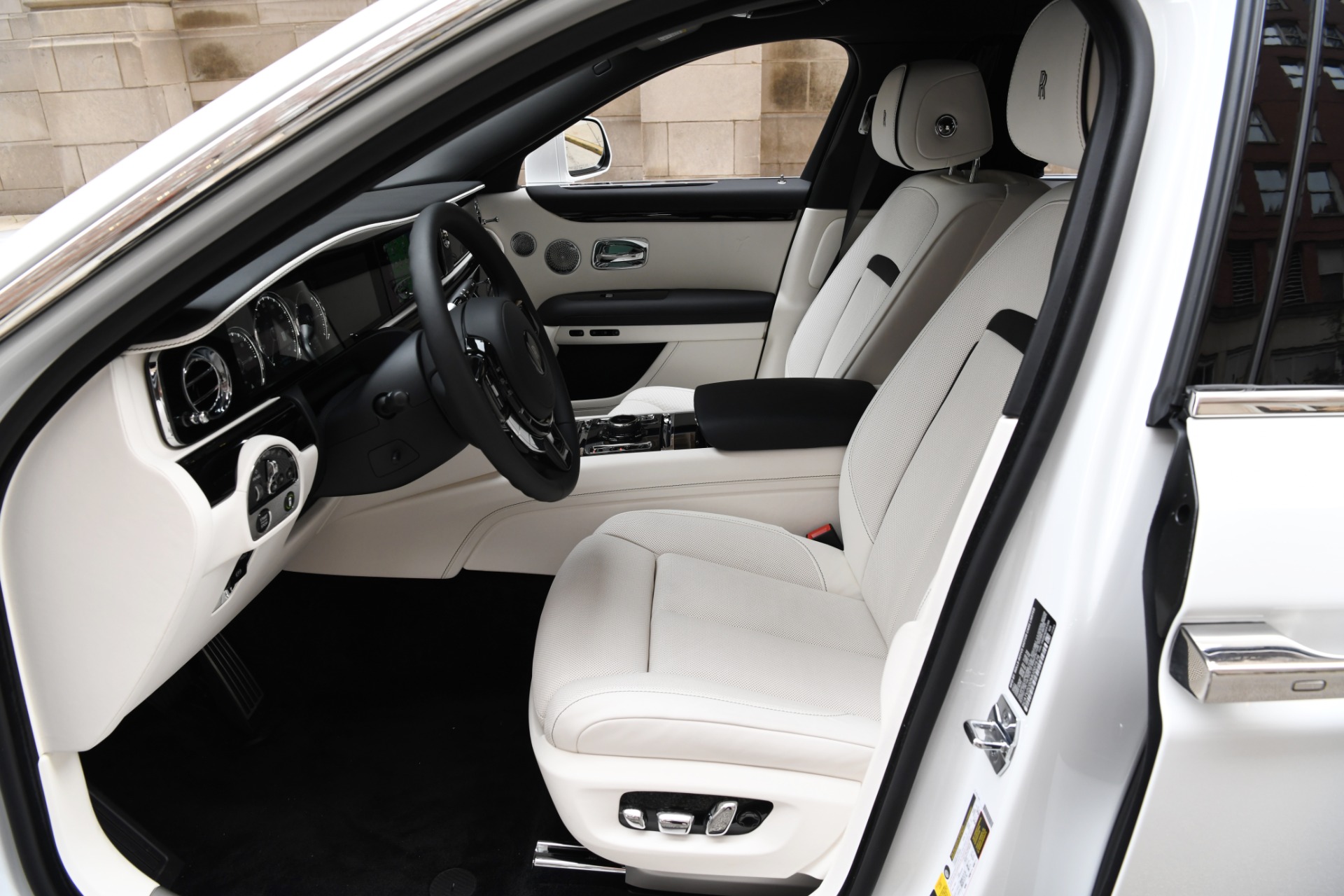 New 2021 Rolls-Royce Ghost EXTENDED WHEELBASE EWB | St. Petersburg, FL