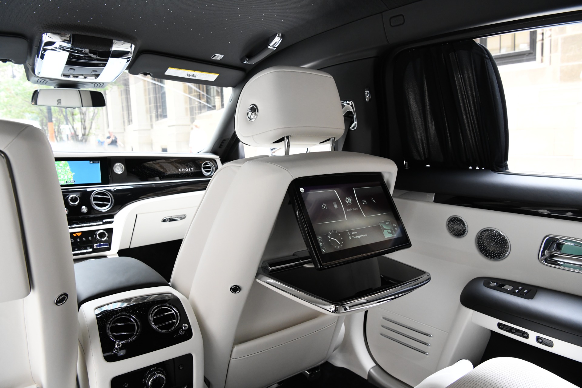 New 2021 Rolls-Royce Ghost EXTENDED WHEELBASE EWB | St. Petersburg, FL