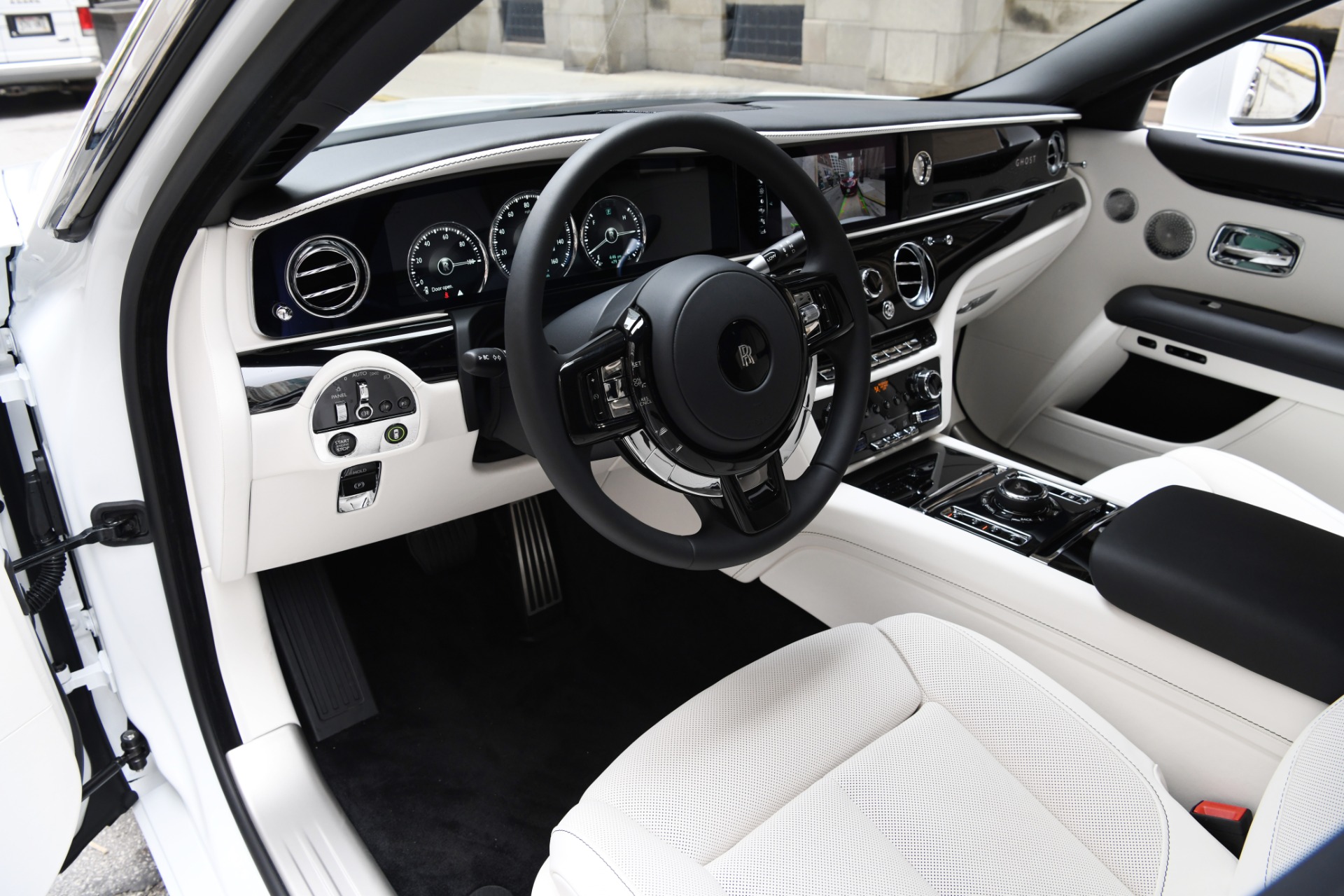New 2021 Rolls-Royce Ghost EXTENDED WHEELBASE EWB | St. Petersburg, FL