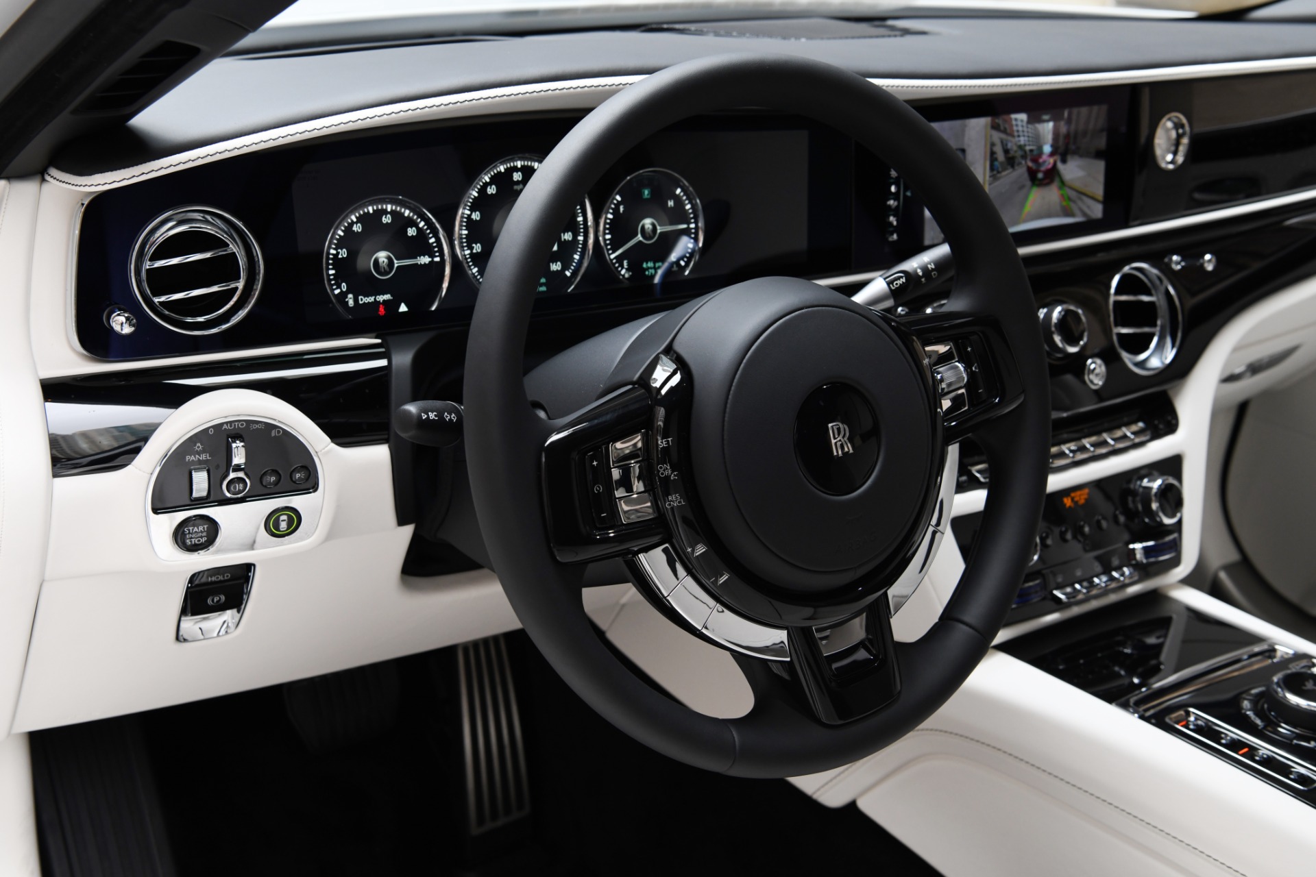New 2021 Rolls-Royce Ghost EXTENDED WHEELBASE EWB | St. Petersburg, FL