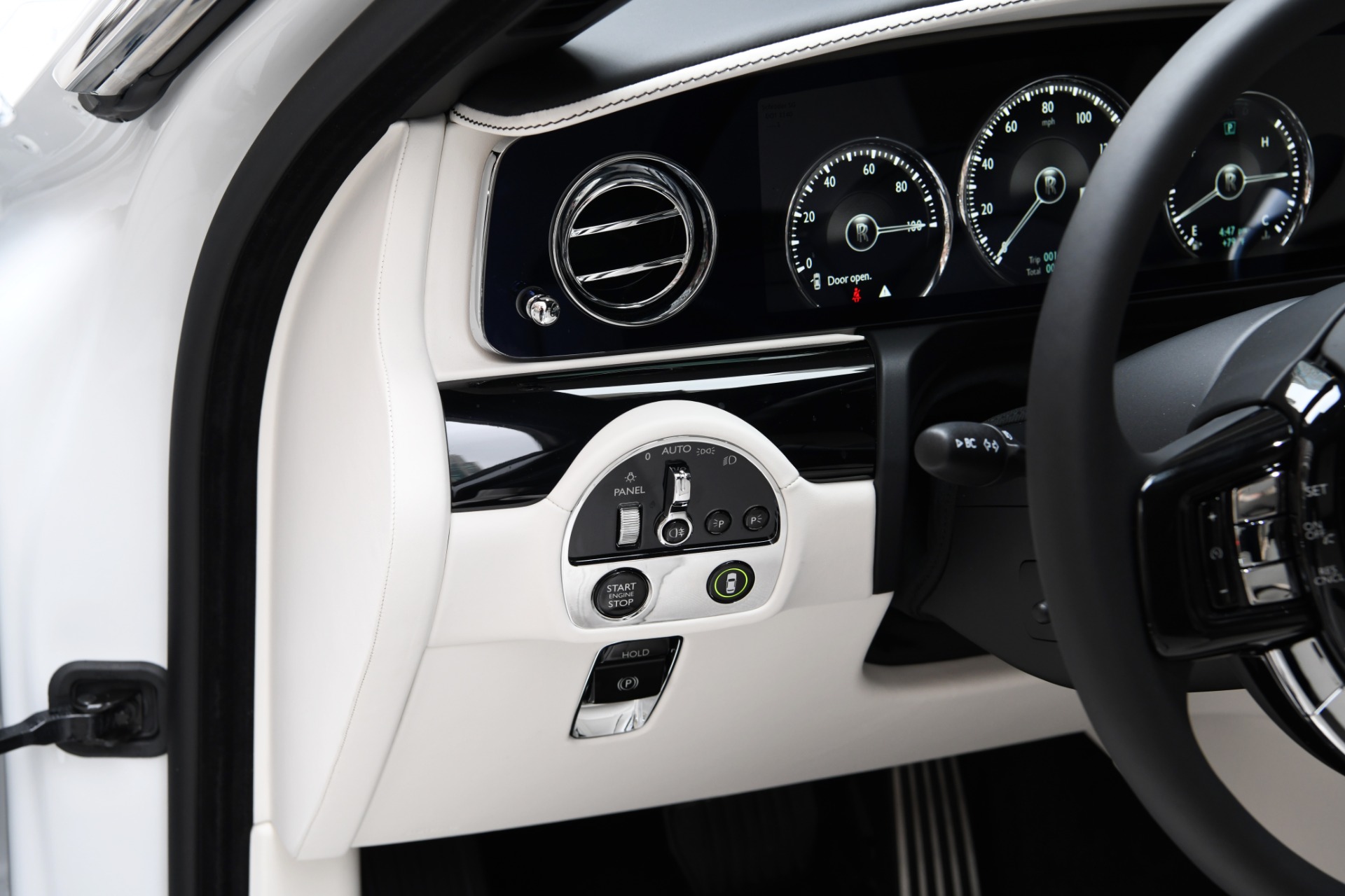 New 2021 Rolls-Royce Ghost EXTENDED WHEELBASE EWB | St. Petersburg, FL