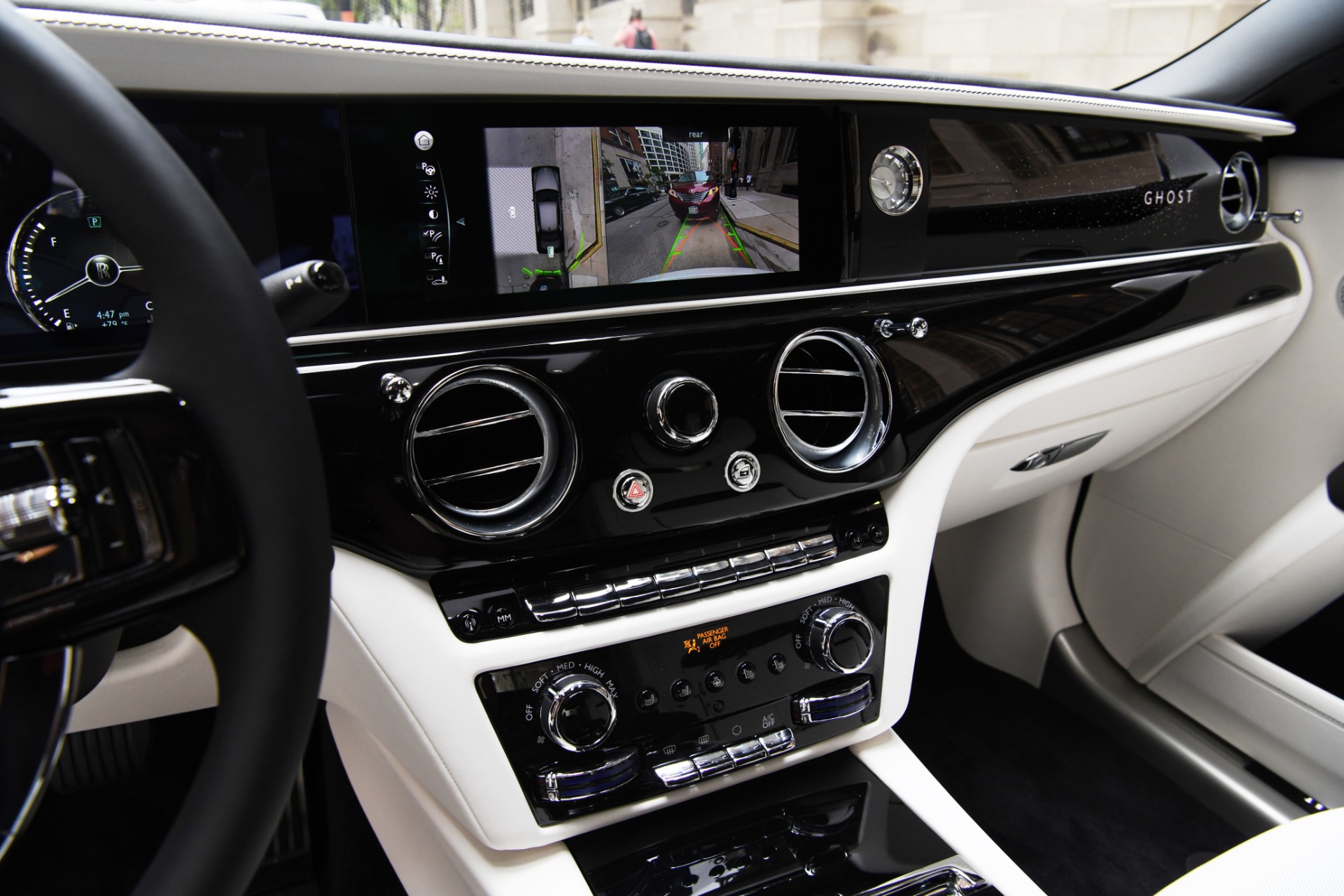 New 2021 Rolls-Royce Ghost EXTENDED WHEELBASE EWB | St. Petersburg, FL