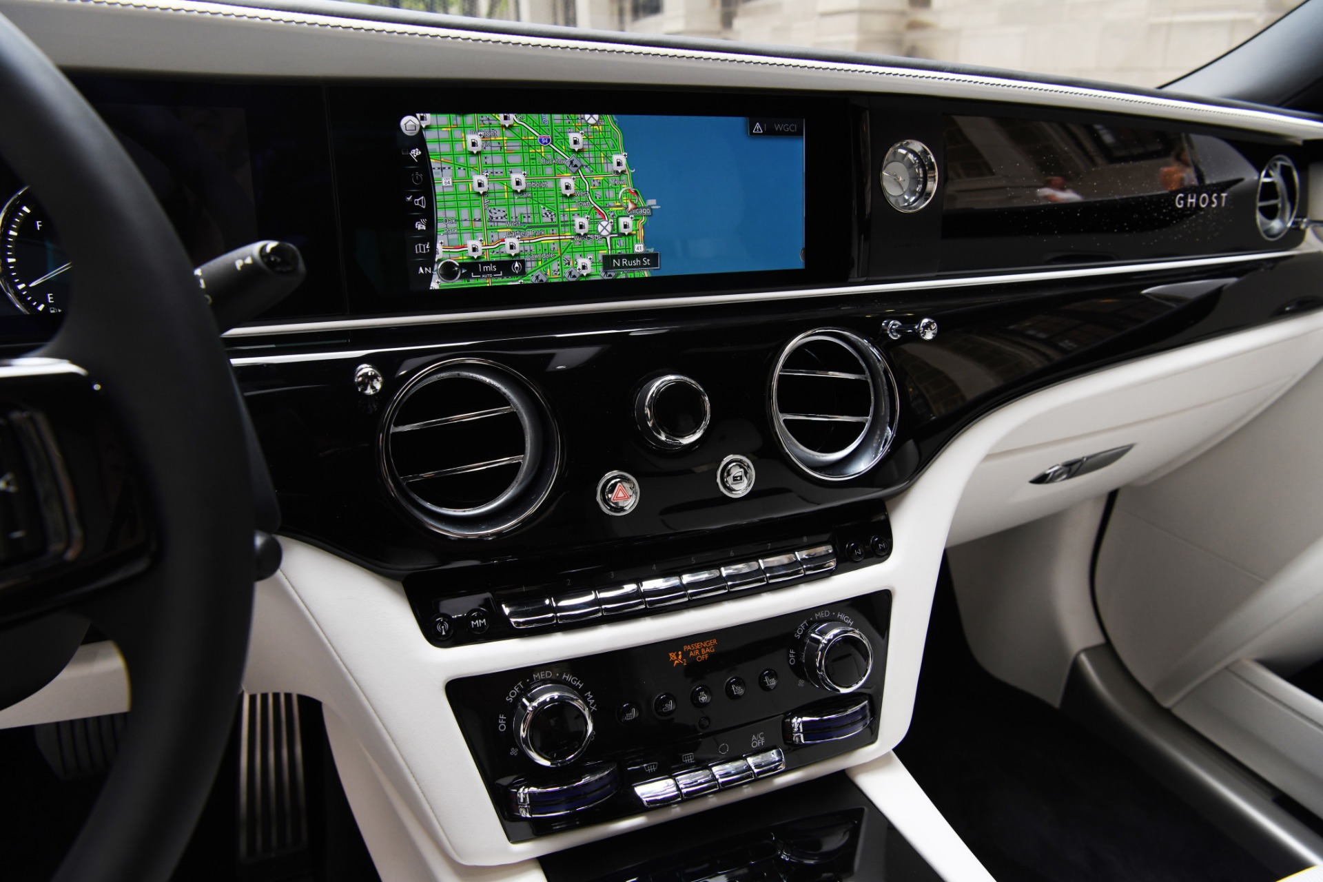New 2021 Rolls-Royce Ghost EXTENDED WHEELBASE EWB | St. Petersburg, FL