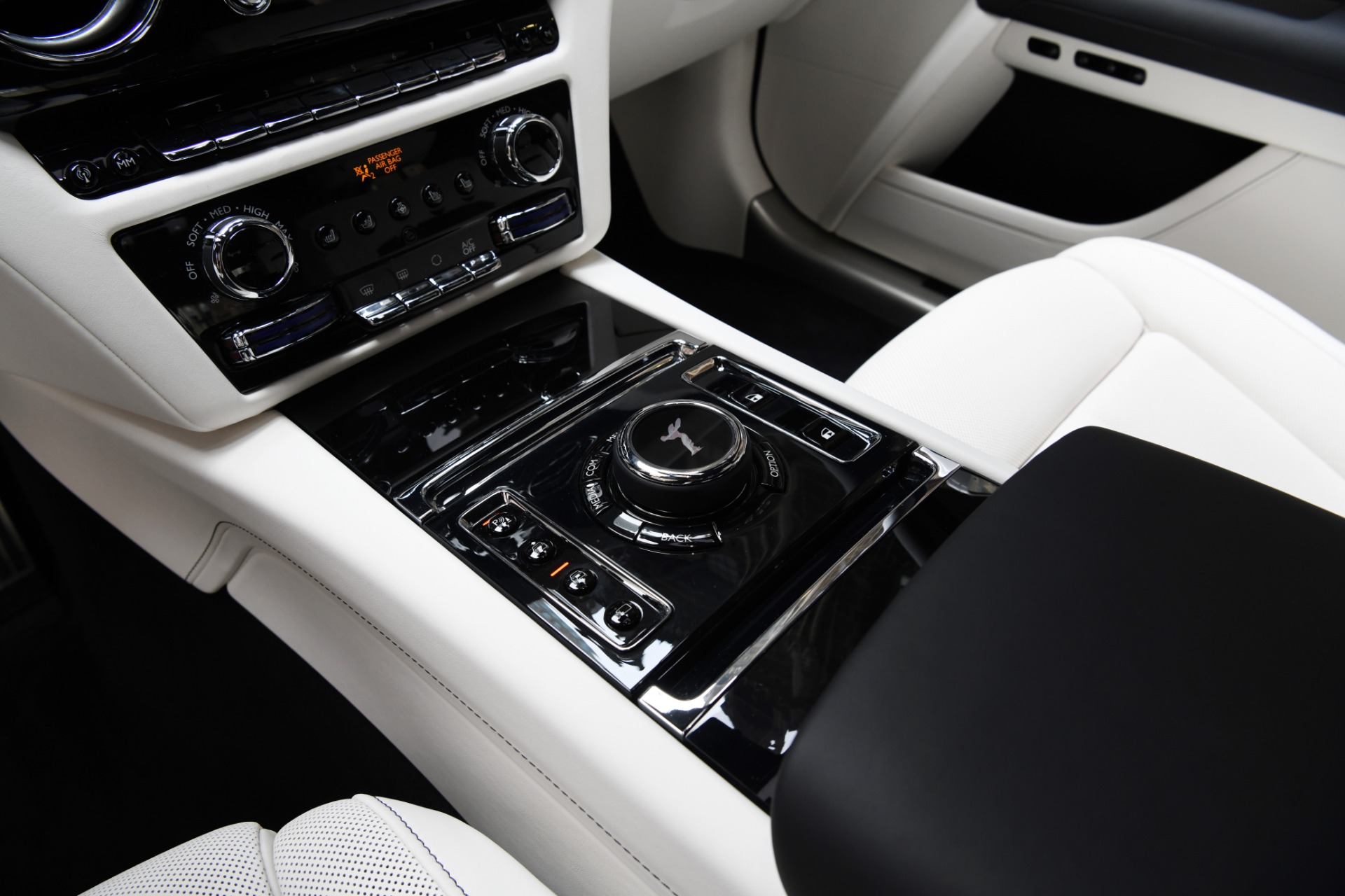 New 2021 Rolls-Royce Ghost EXTENDED WHEELBASE EWB | St. Petersburg, FL