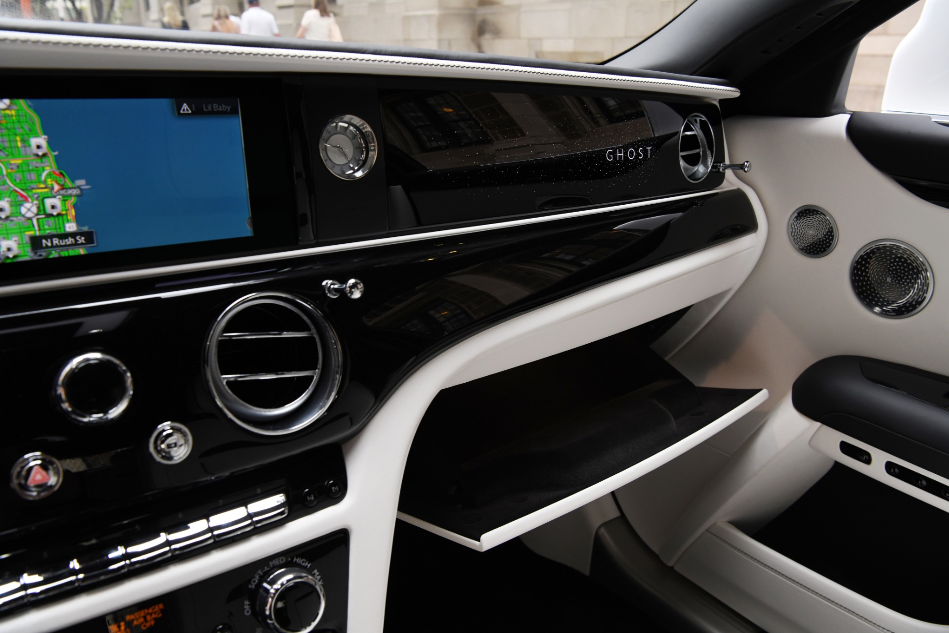 New 2021 Rolls-Royce Ghost EXTENDED WHEELBASE EWB | St. Petersburg, FL