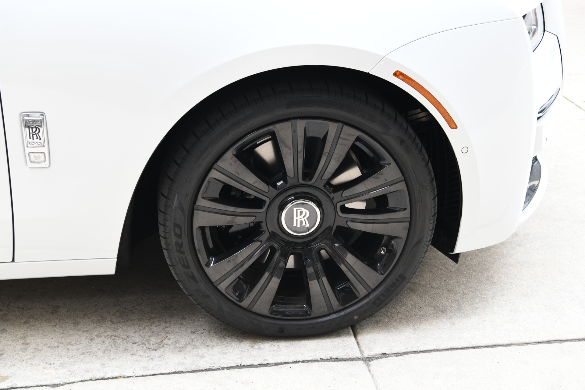 New 2021 Rolls-Royce Ghost EXTENDED WHEELBASE EWB | St. Petersburg, FL