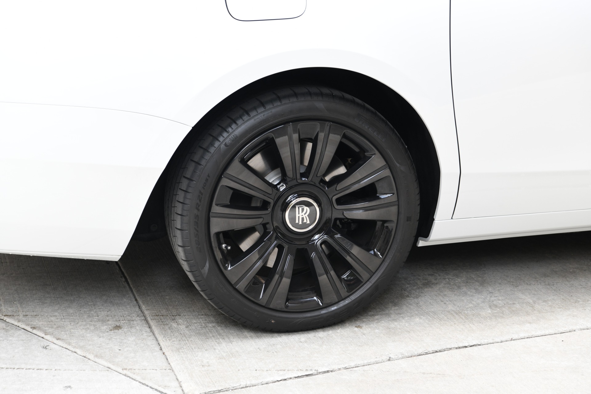 New 2021 Rolls-Royce Ghost EXTENDED WHEELBASE EWB | St. Petersburg, FL