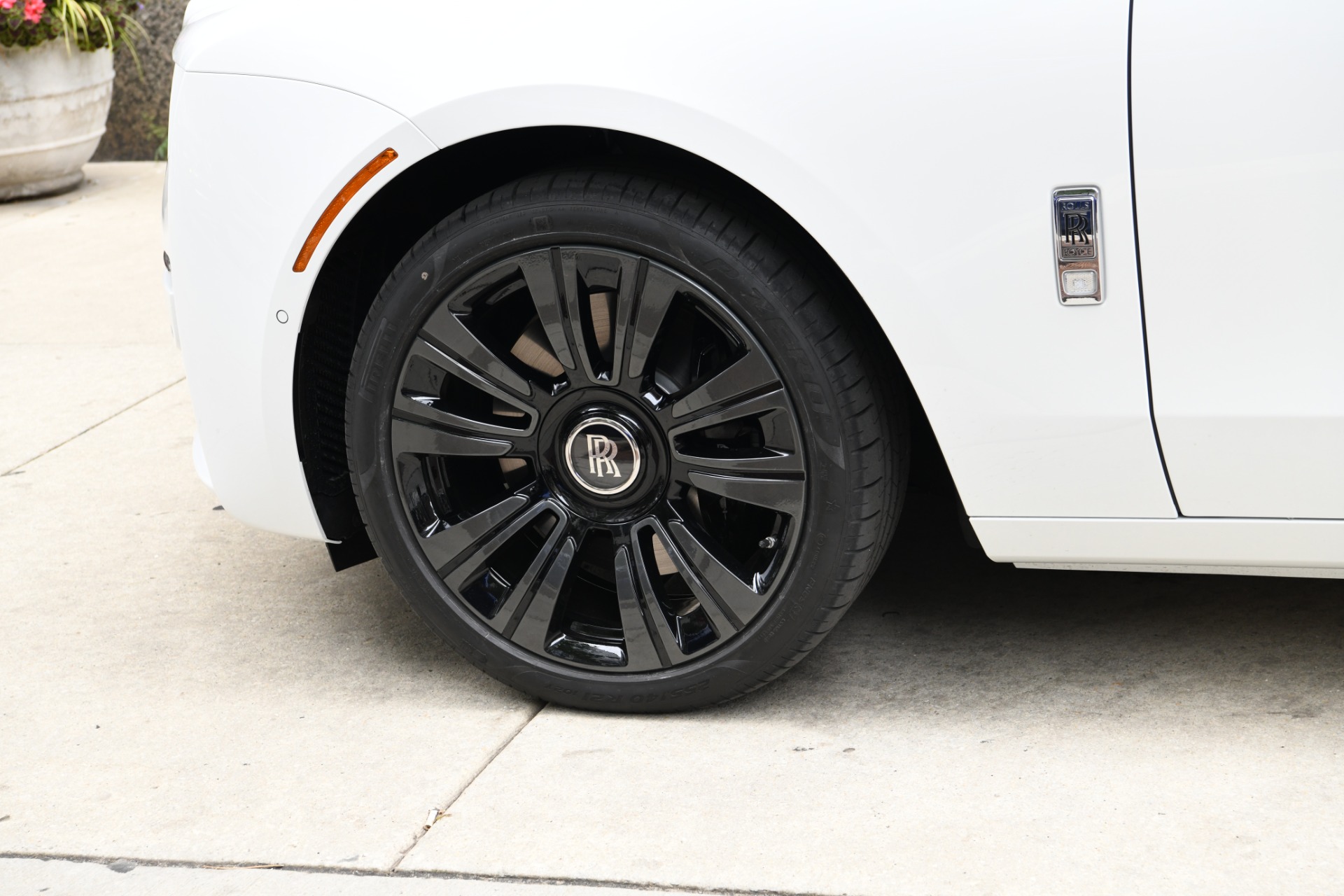 New 2021 Rolls-Royce Ghost EXTENDED WHEELBASE EWB | St. Petersburg, FL