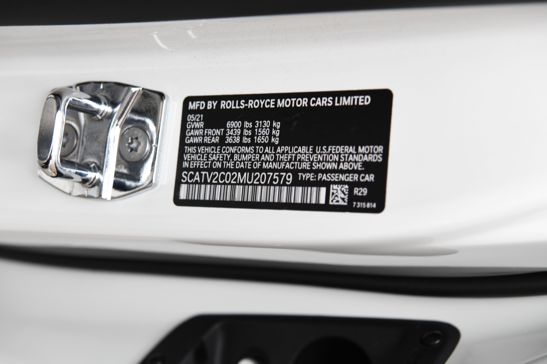 New 2021 Rolls-Royce Ghost EXTENDED WHEELBASE EWB | St. Petersburg, FL