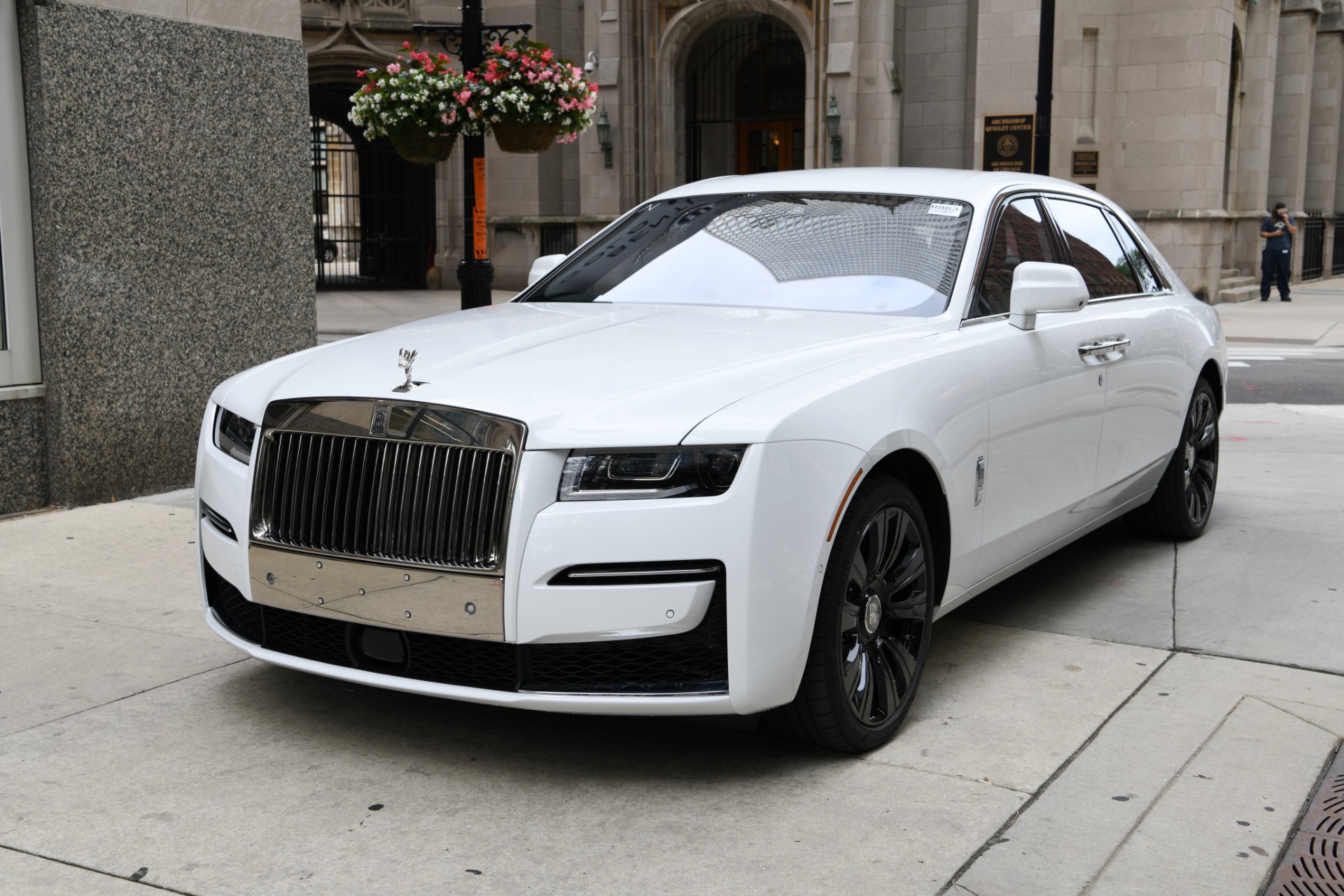 New 2021 Rolls-Royce Ghost EXTENDED WHEELBASE EWB | St. Petersburg, FL