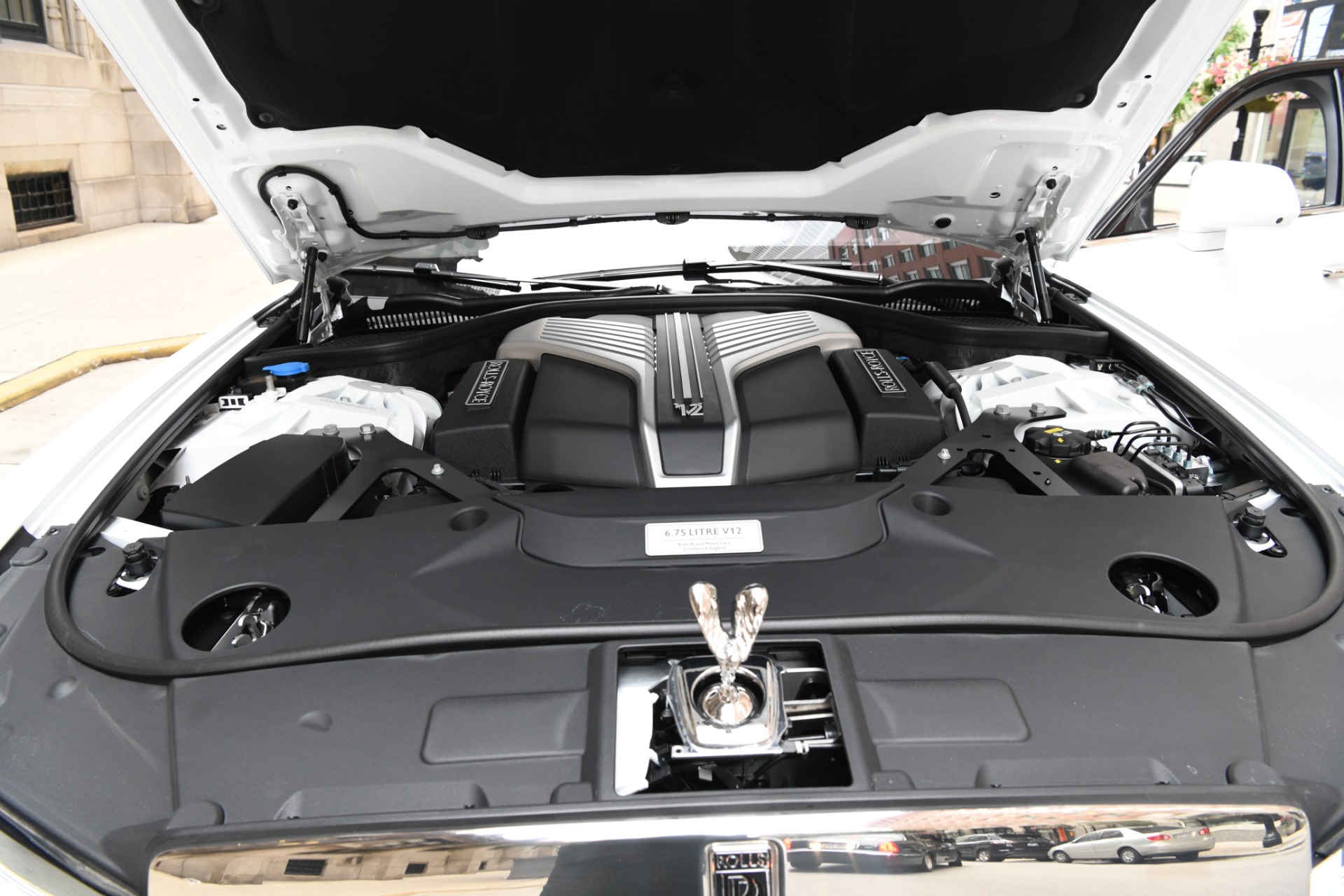 New 2021 Rolls-Royce Ghost EXTENDED WHEELBASE EWB | St. Petersburg, FL