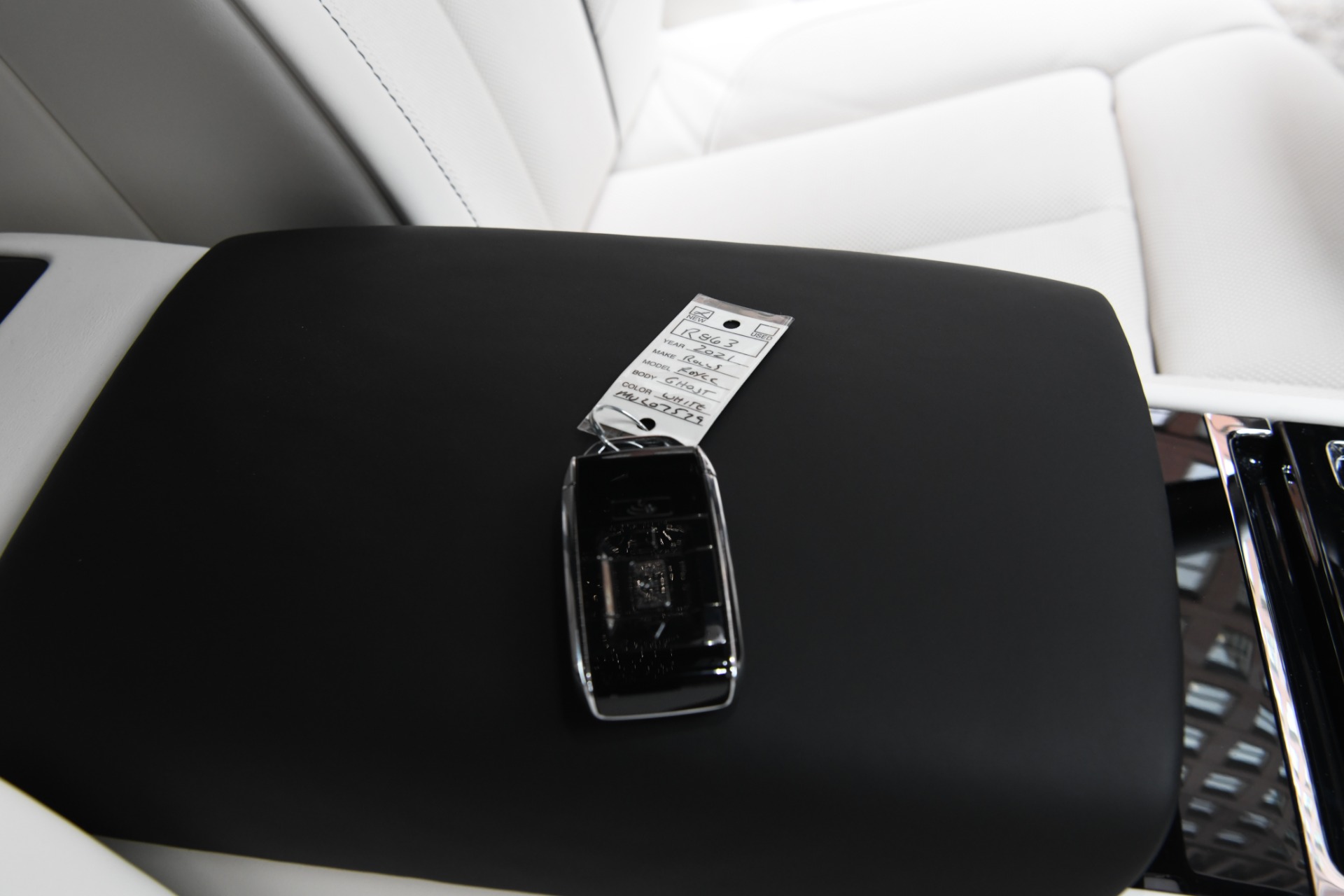 New 2021 Rolls-Royce Ghost EXTENDED WHEELBASE EWB | St. Petersburg, FL