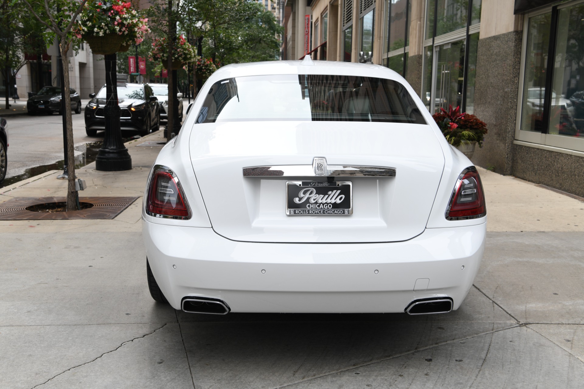New 2021 Rolls-Royce Ghost EXTENDED WHEELBASE EWB | St. Petersburg, FL
