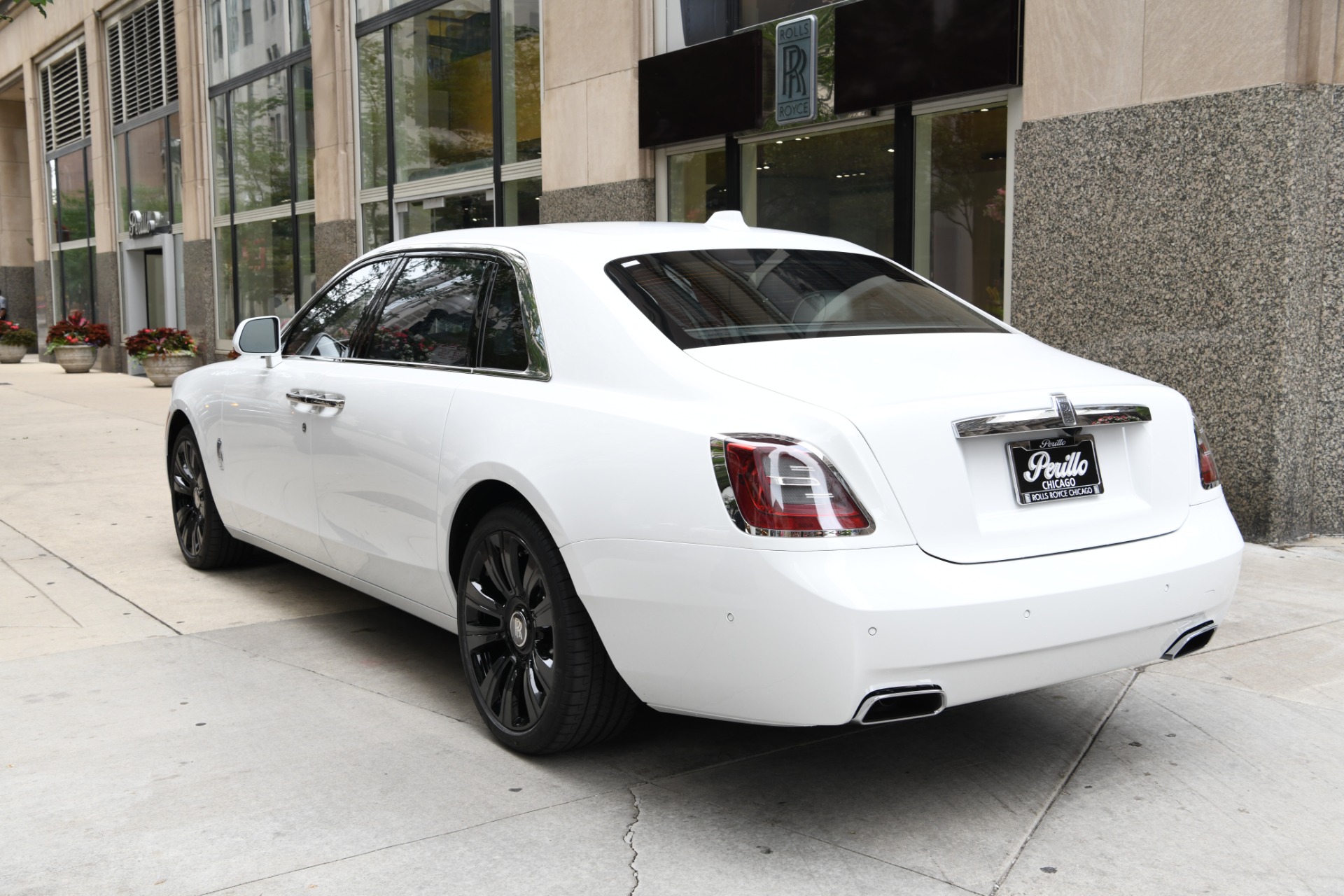 New 2021 Rolls-Royce Ghost EXTENDED WHEELBASE EWB | St. Petersburg, FL