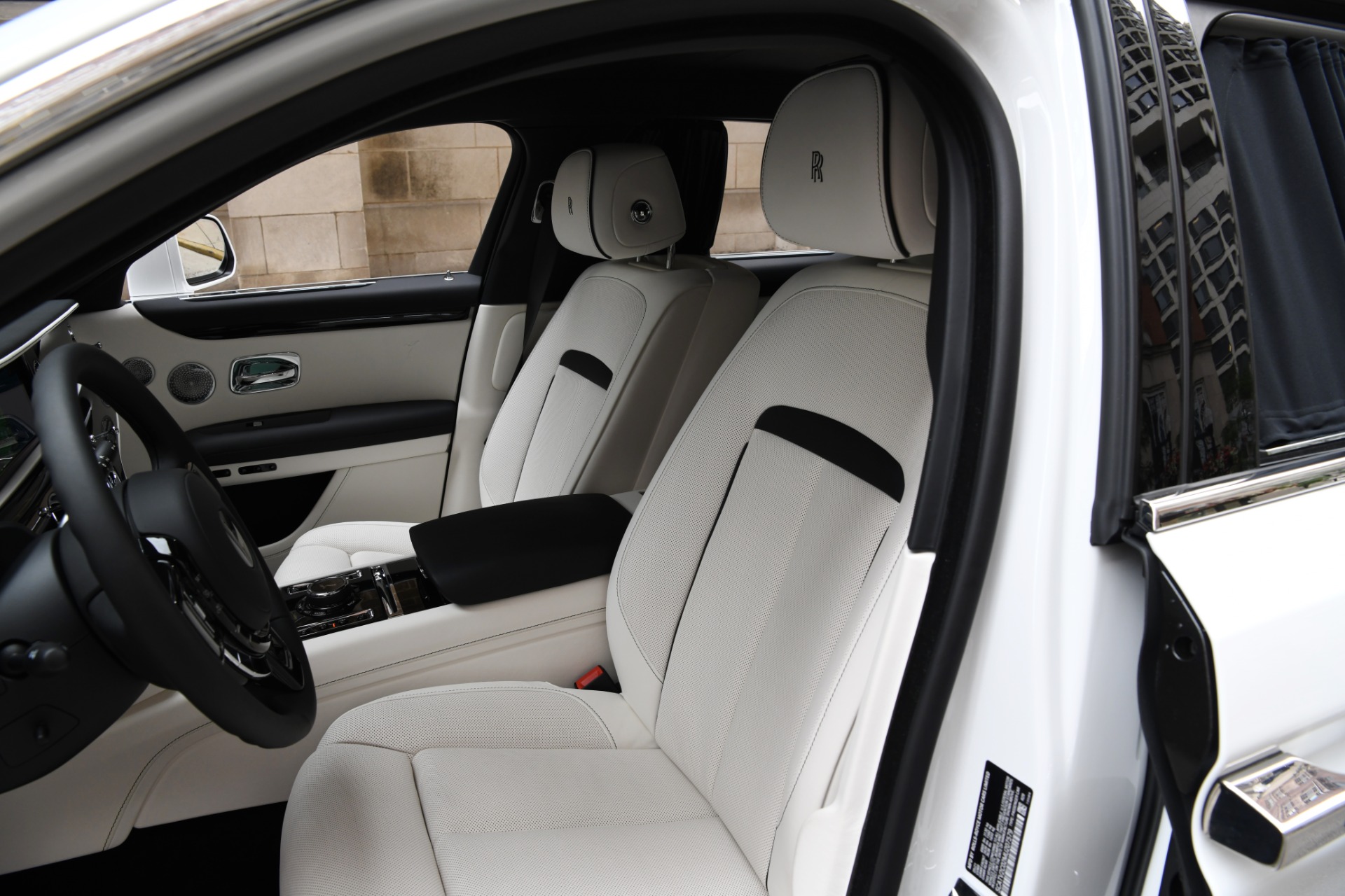 New 2021 Rolls-Royce Ghost EXTENDED WHEELBASE EWB | St. Petersburg, FL