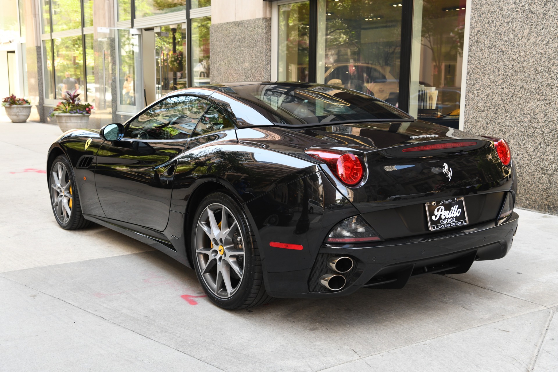 2010 ferrari california hp