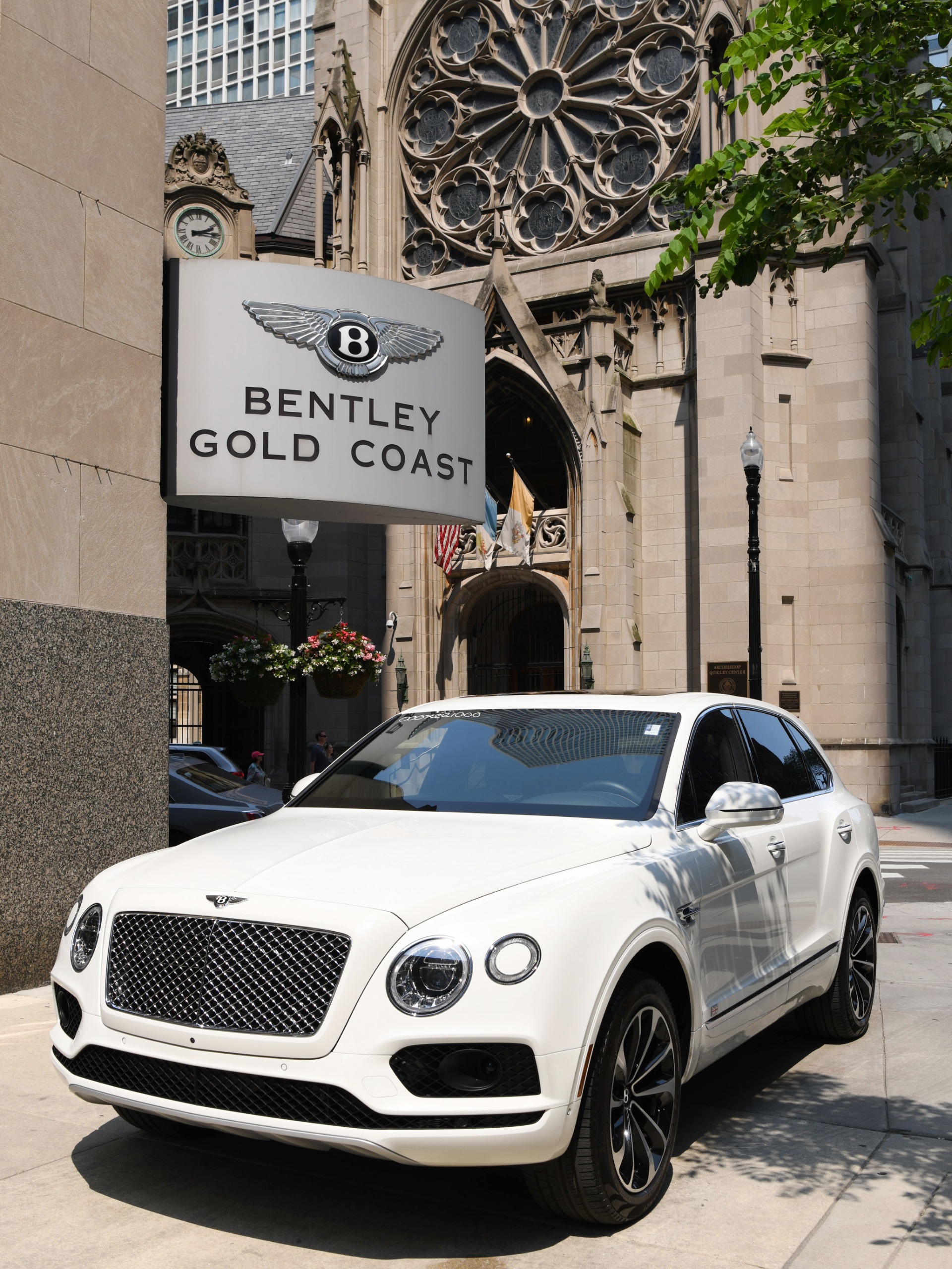 Used 2018 Bentley Bentayga | St. Petersburg, FL