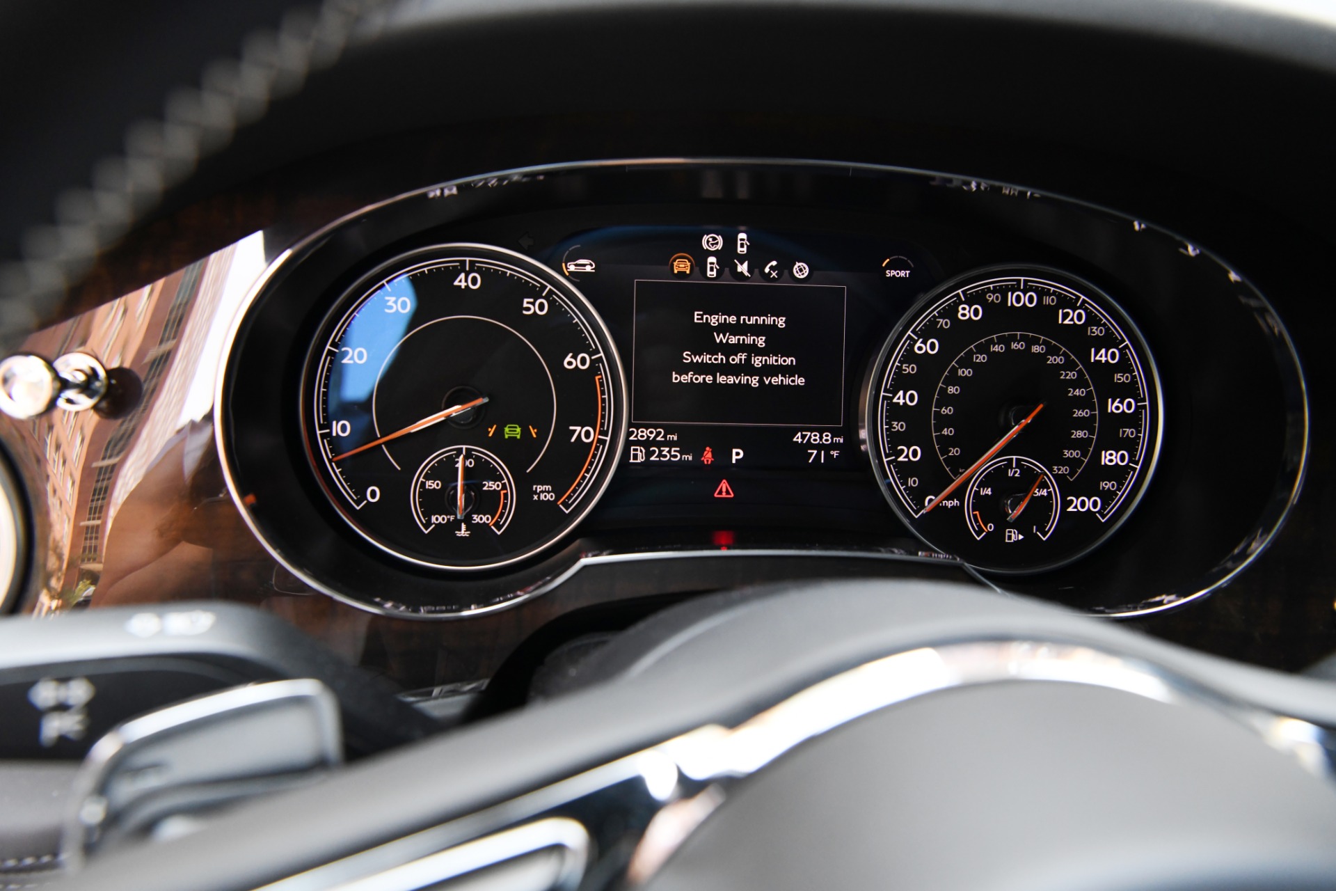 Used 2018 Bentley Bentayga | St. Petersburg, FL